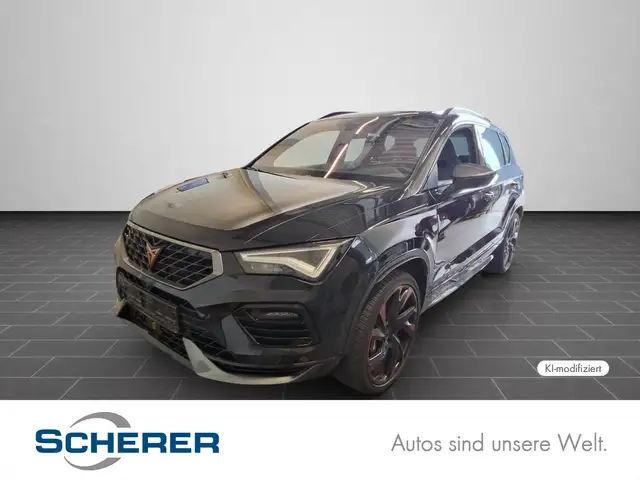 CUPRA Ateca VZ 2.0 TSI DSG 4Drive PANO AHK 360°
