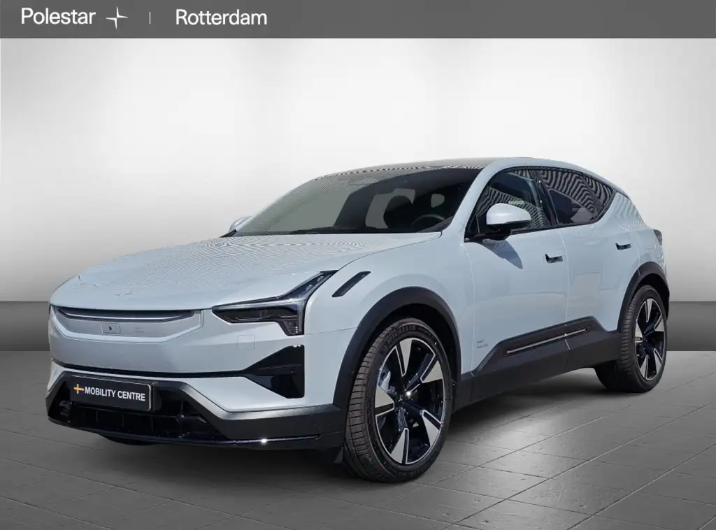 Polestar 3 2025 из Европы — купить под ключ