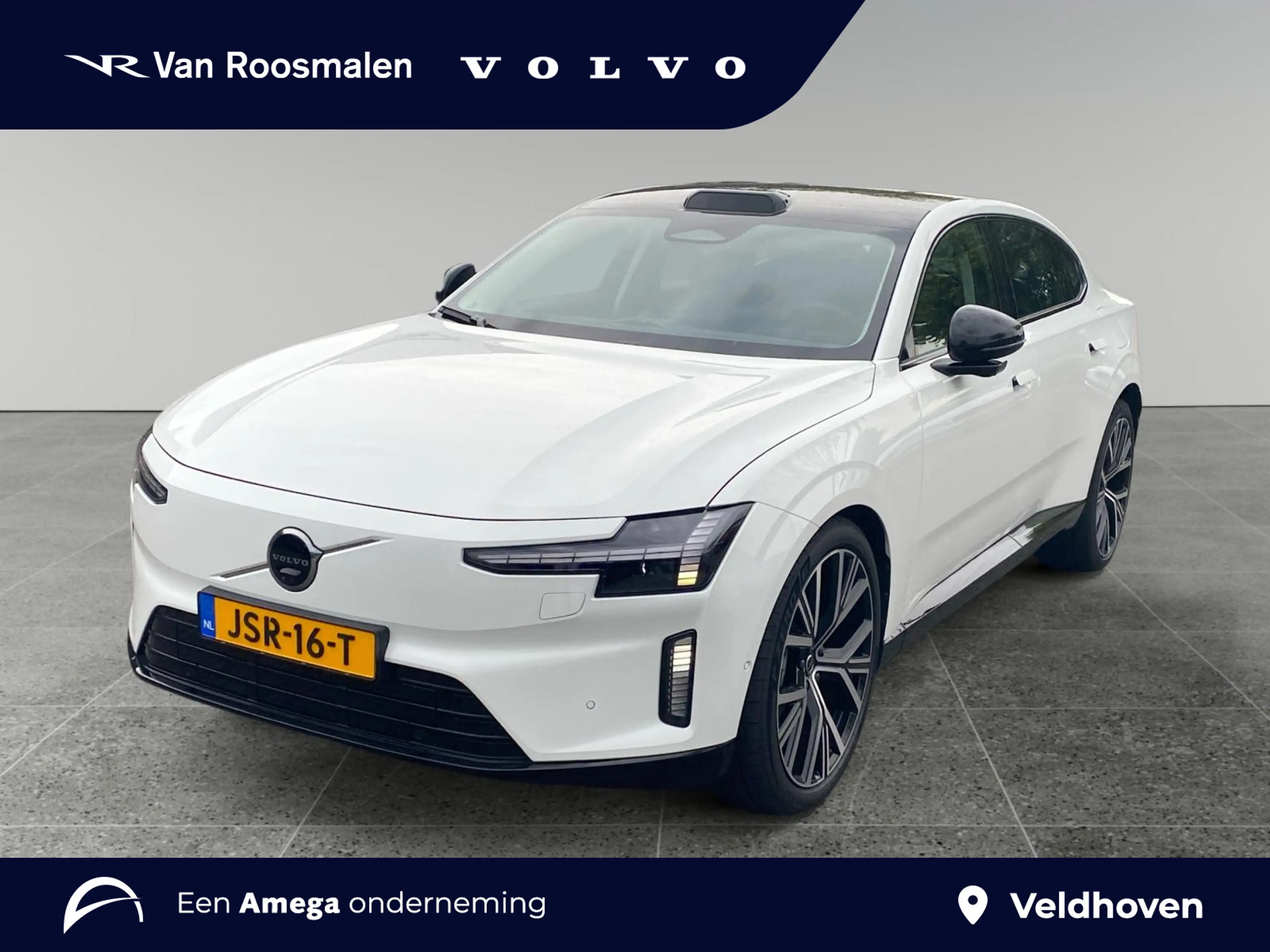 Volvo ES90 Single Motor Extended Range Ultra 92 kWh | Luchtve
