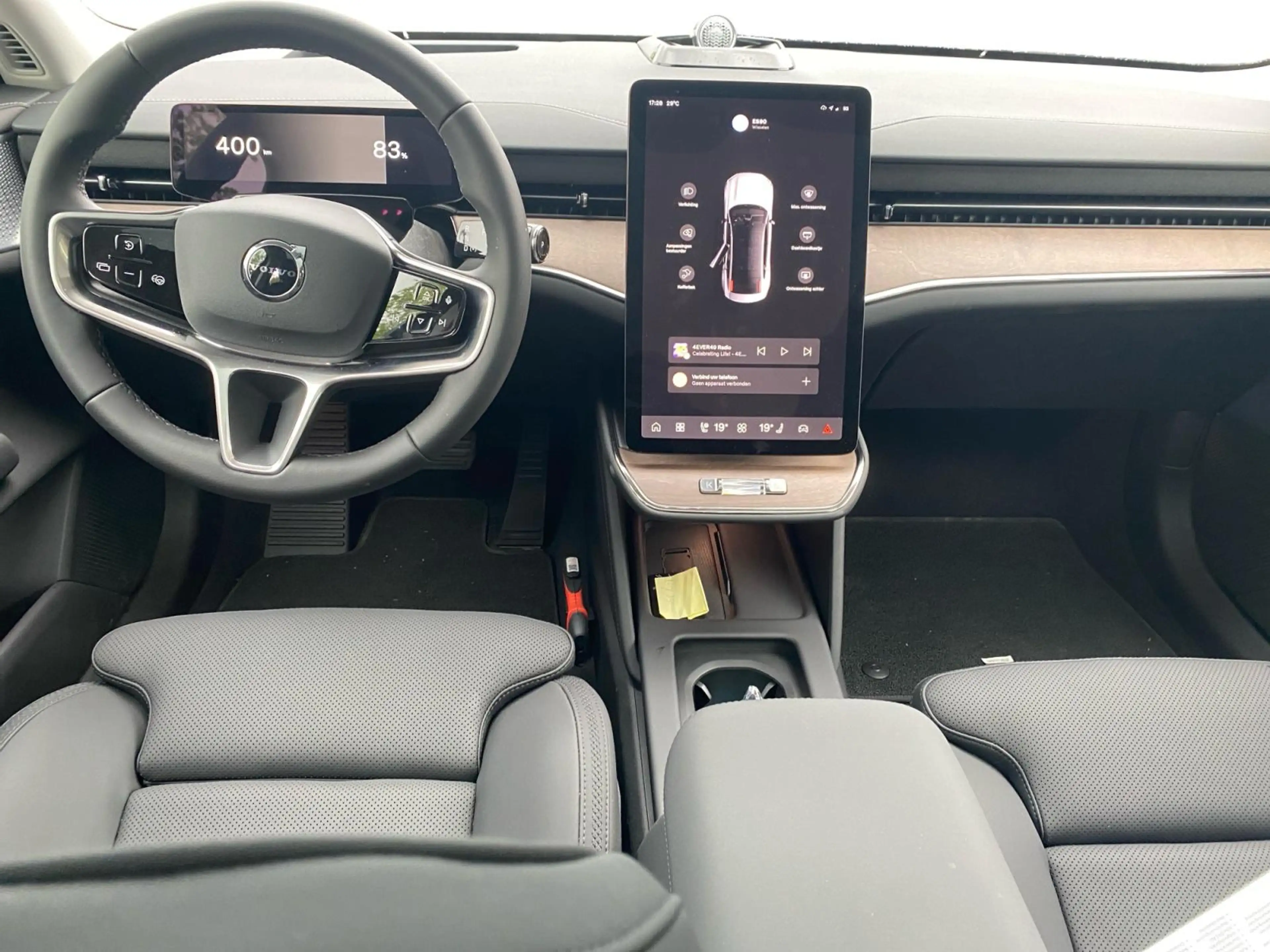 Volvo ES90 Single Motor Extended Range Ultra 92 kWh | Luchtve — photo 5