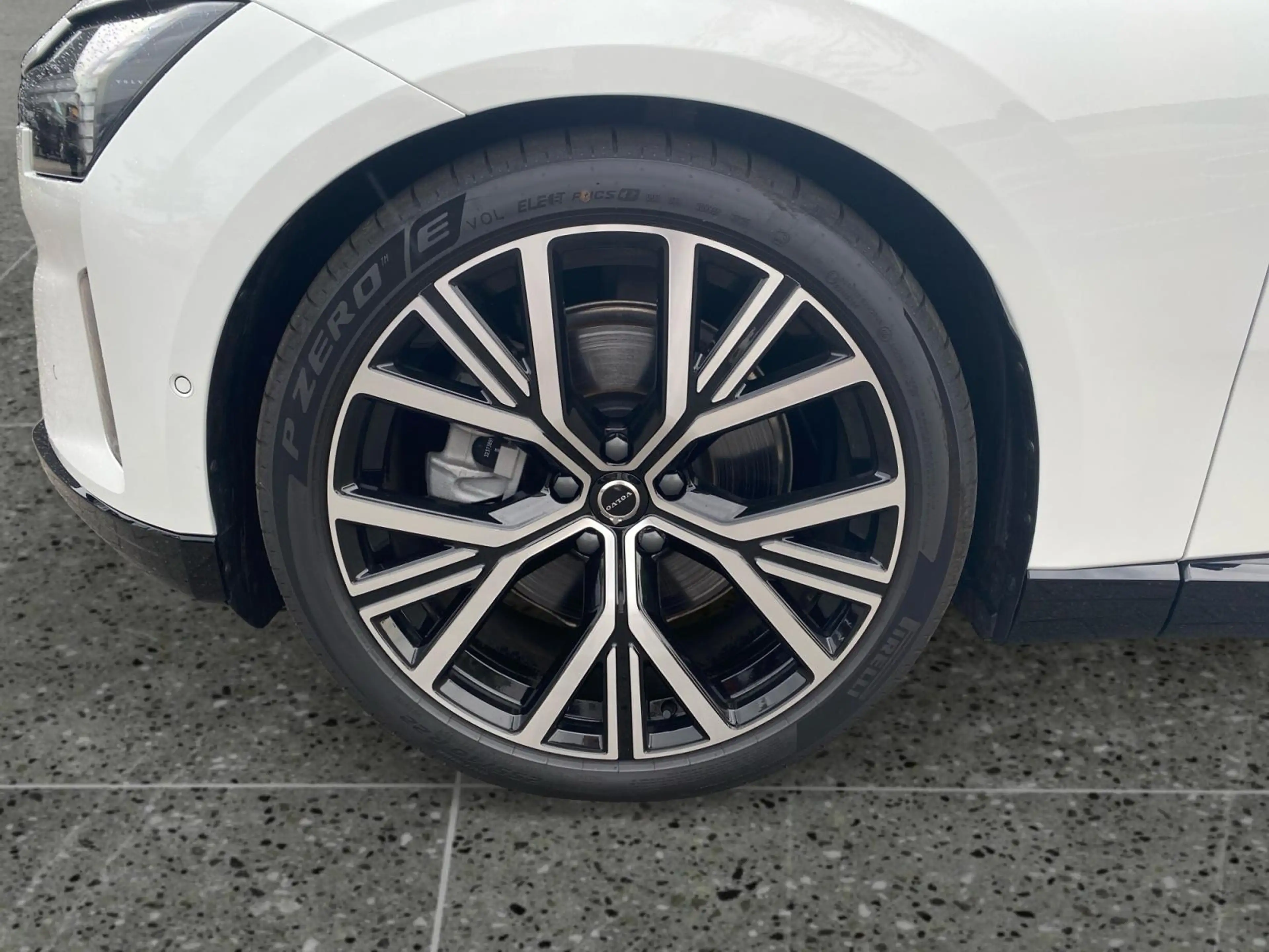 Volvo ES90 Single Motor Extended Range Ultra 92 kWh | Luchtve — photo 12