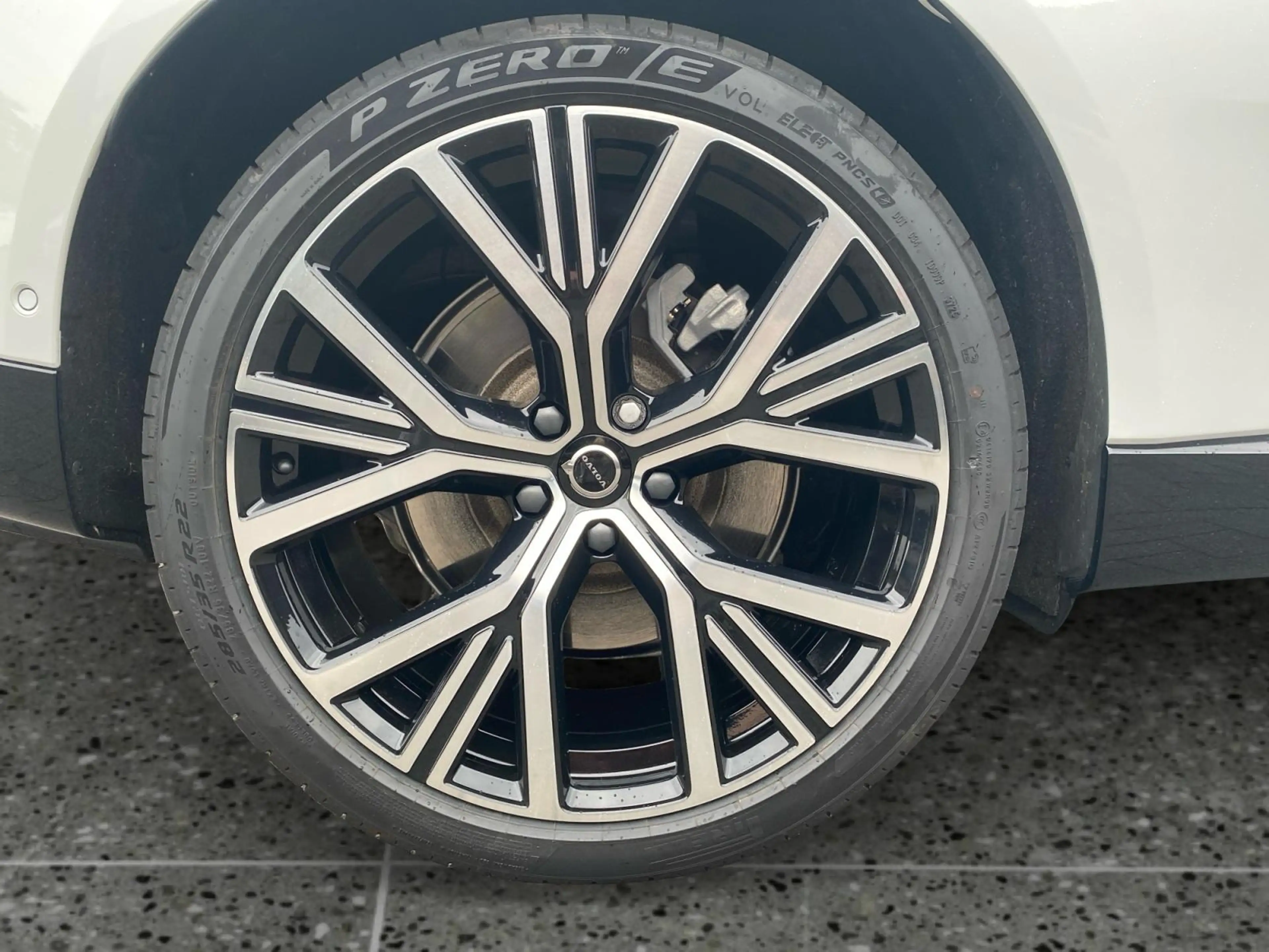 Volvo ES90 Single Motor Extended Range Ultra 92 kWh | Luchtve — photo 9