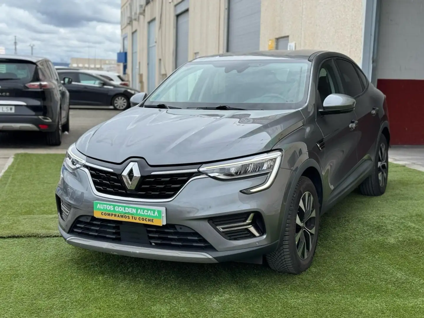 Renault Arkana 1.6 E-Tech Engineered Fast Track 105kW - 2