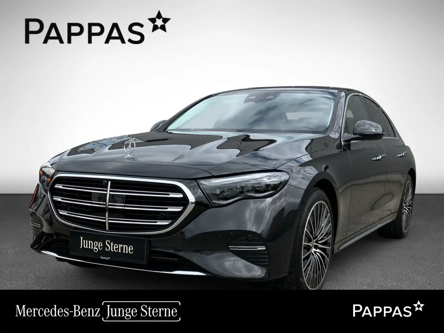 Mercedes-Benz E 300 DE 4M EXCLUSIVE Premium*Fahrassistenz-Paket Plus*P Gri - 1
