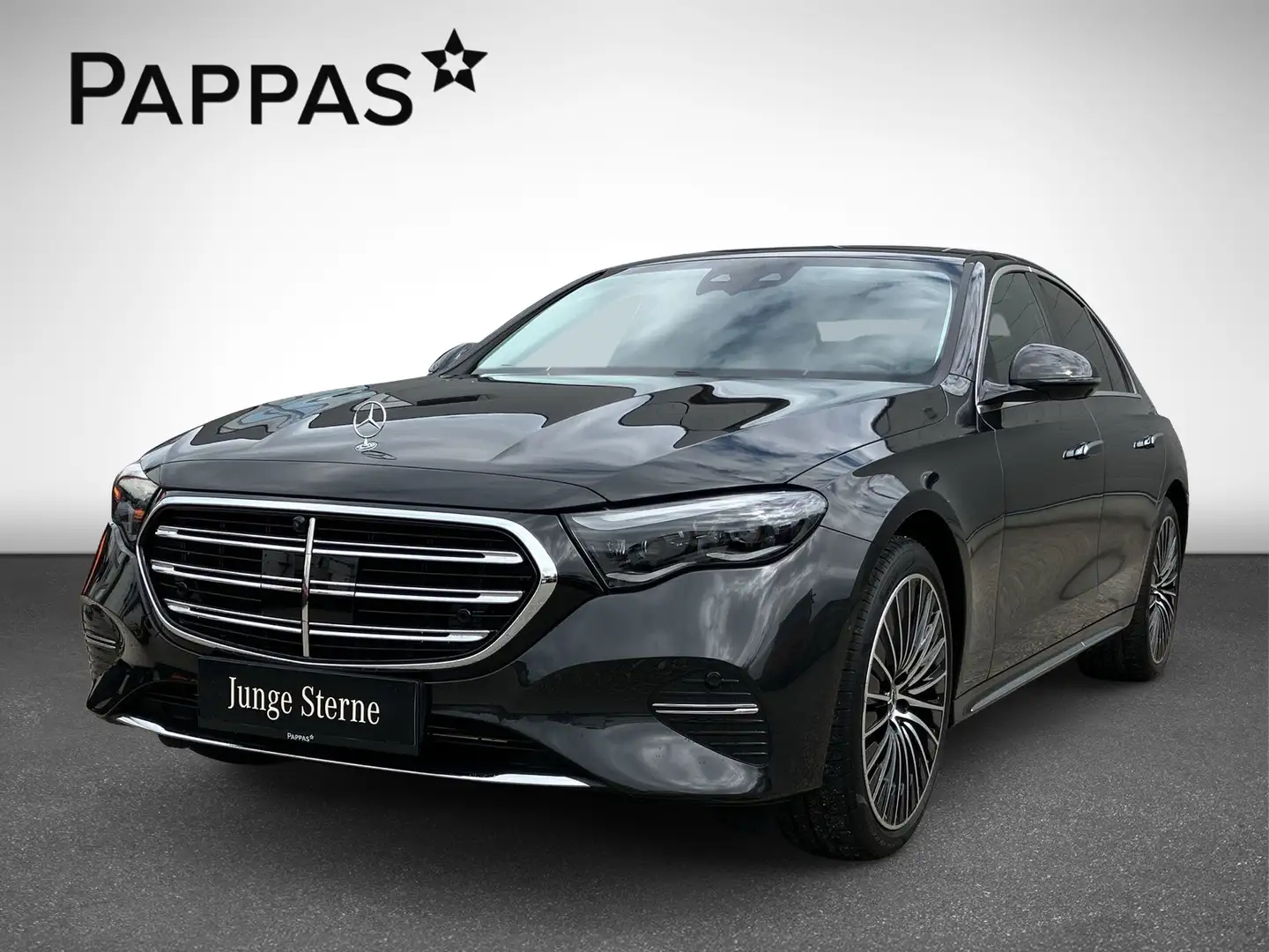 Mercedes-Benz E 300 DE 4M EXCLUSIVE Premium*Fahrassistenz-Paket Plus*P Gri - 2