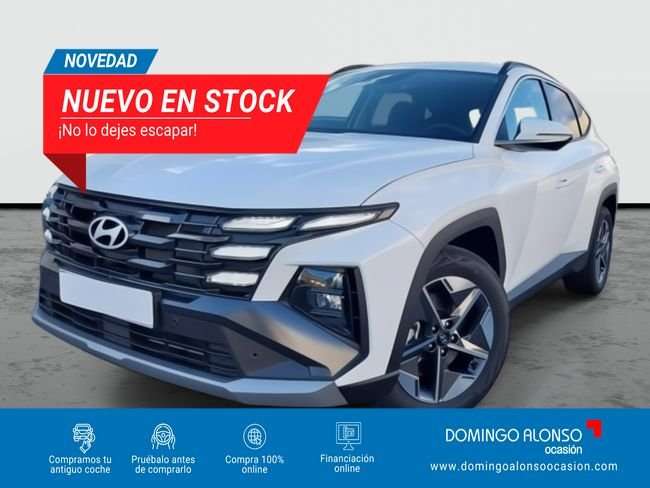 Hyundai TUCSON FL 1.6 T-GDi 110 kW (150 CV) MT6 2WD Emotion MY27 - foto 1