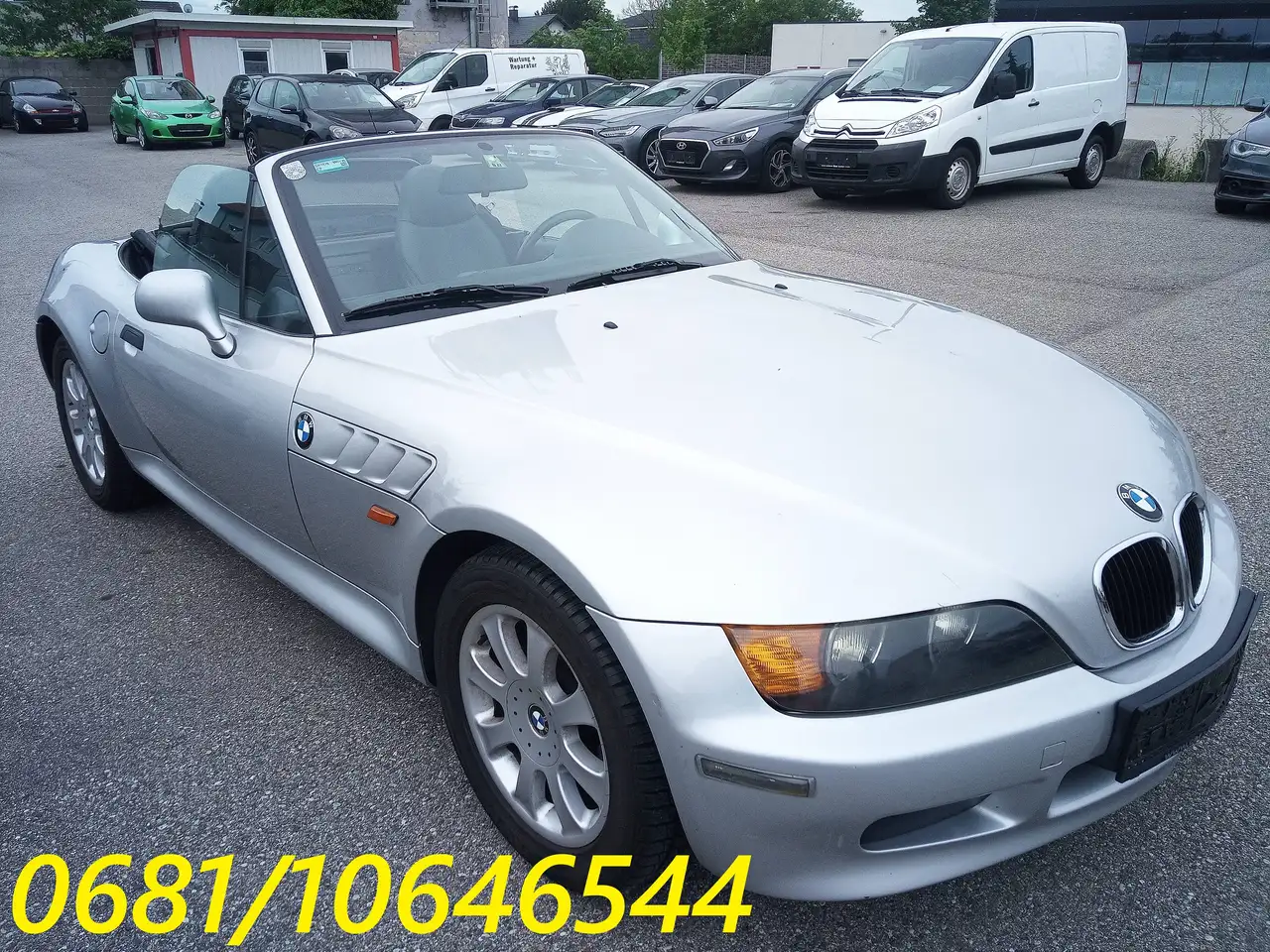 BMW Z3