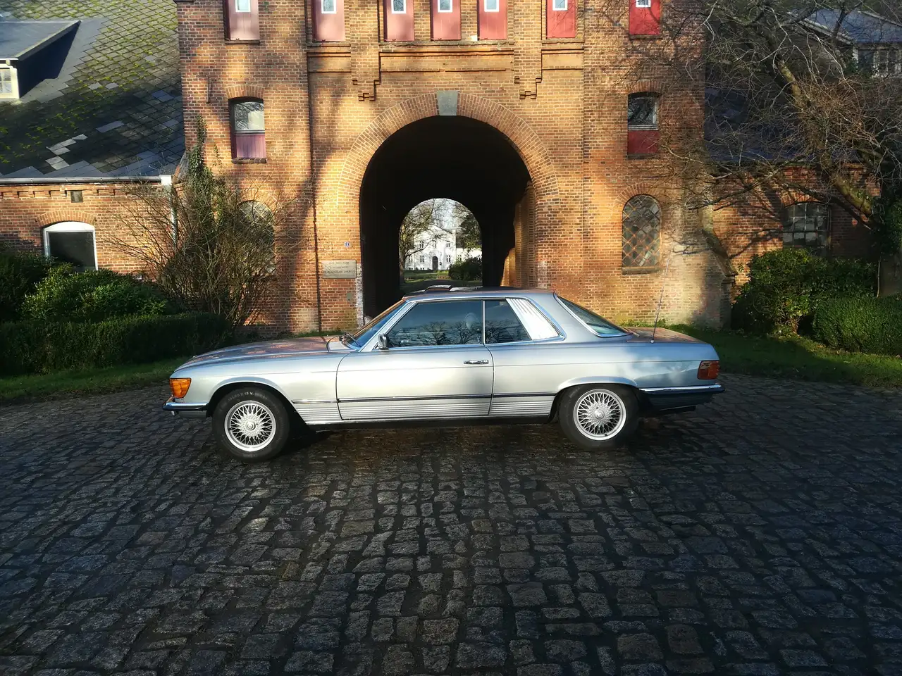 Mercedes-Benz SLC 280