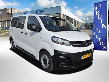 e-Jumpy /Opel Vivaro-e L2 Innovation 50 kWh SNELLA