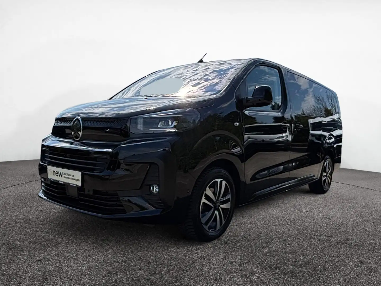 Citroen Spacetourer Plus XL BlueHDi 180 S&S EAT8 8-Sitzer Schwarz - 2