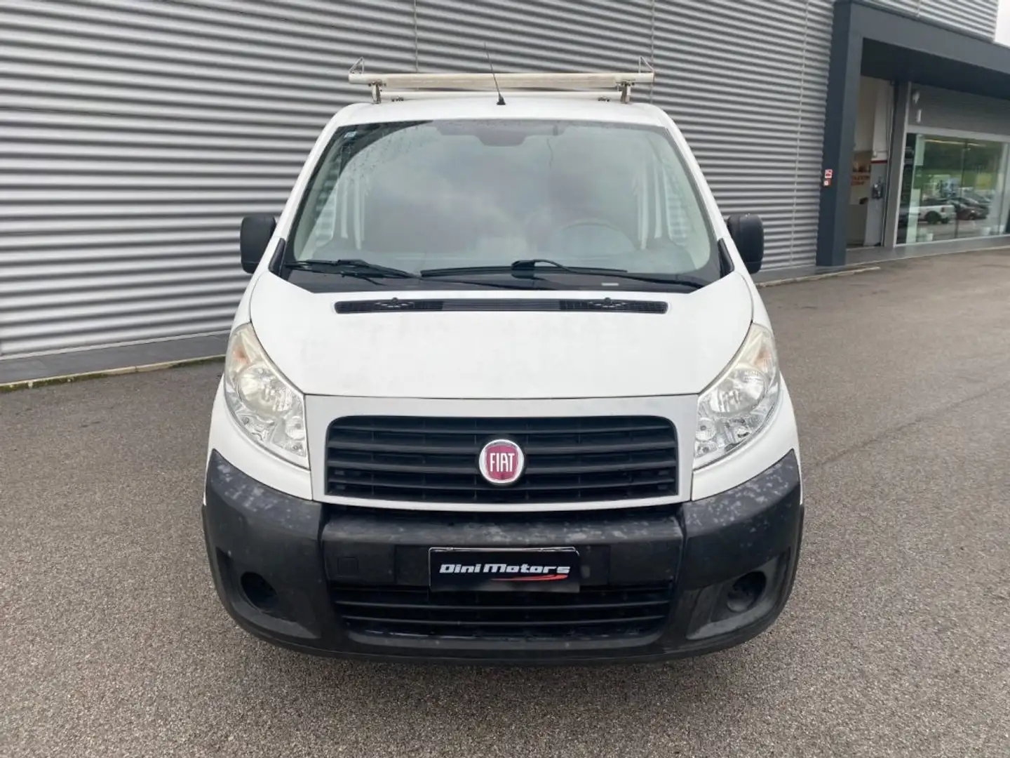 Fiat Scudo 2.0 MJT/130 PL-TN Furgone 12q. Comfort + IVA Bianco - 2