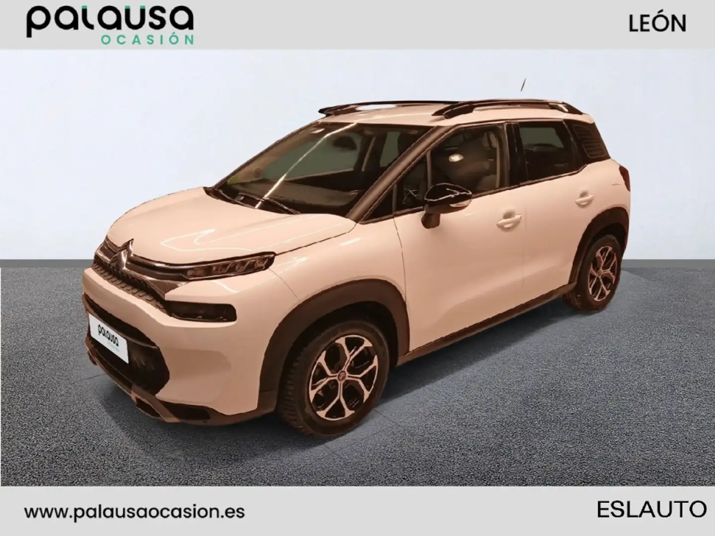 Citroen C3 Aircross BlueHDi S&S Feel Pack 110 Blanc - 1