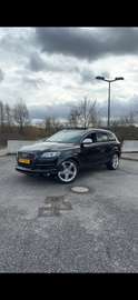 3.0 TDI DPF clean diesel quattro tiptronic