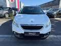 Peugeot 2008 Active VTI 1.Hand FINANZIERUNG Blanc - thumbnail 2