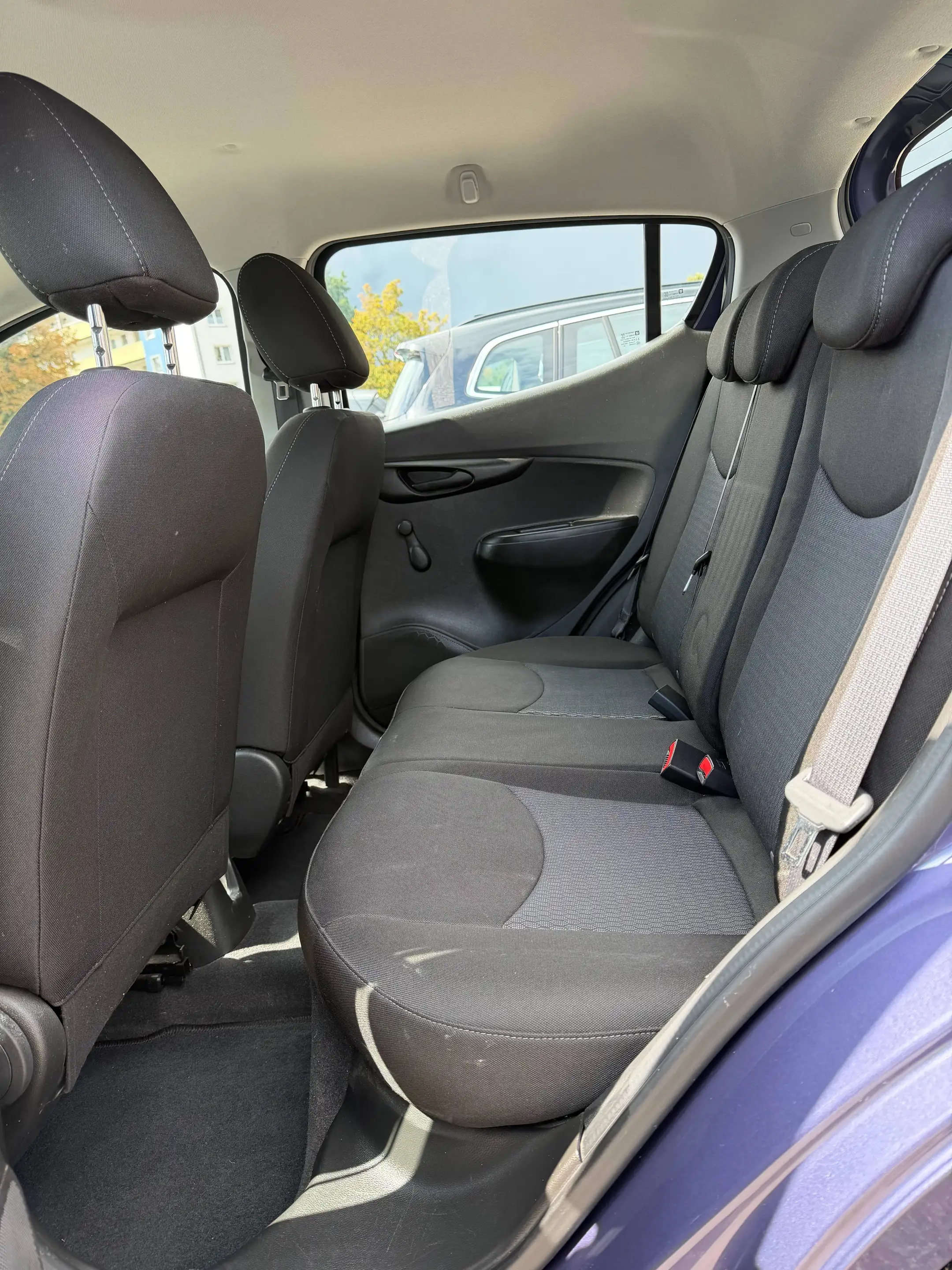 Opel Karl Active 1.0 Klima/5 Türer/TÜV Neu — photo 7