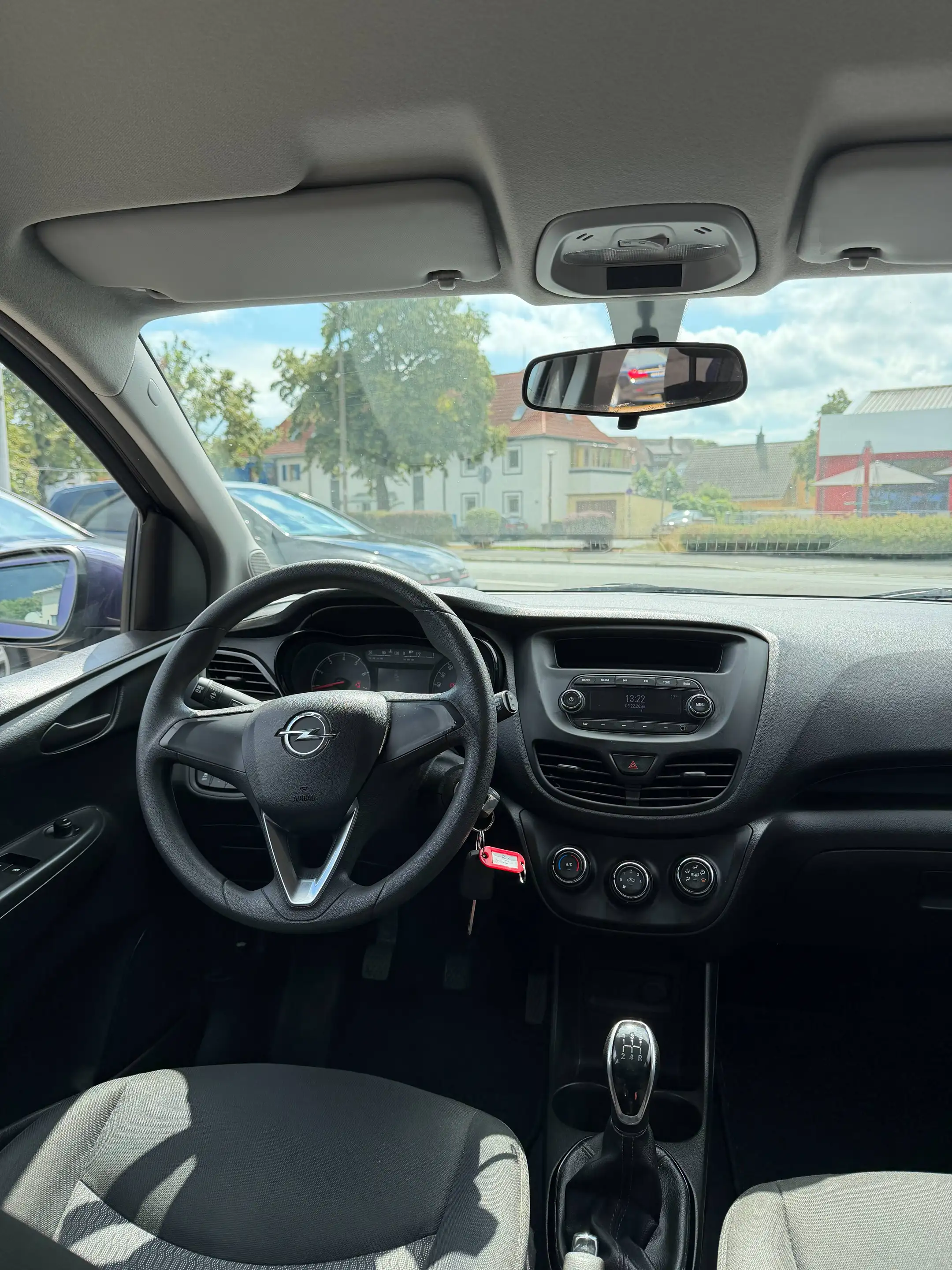 Opel Karl Active 1.0 Klima/5 Türer/TÜV Neu — photo 6