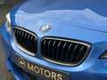 BMW 240 i Cabrio xDrive 340cv - Navi Pro - Harman - Camera Bleu - thumbnail 13
