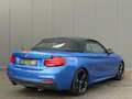 BMW 240 i Cabrio xDrive 340cv - Navi Pro - Harman - Camera Bleu - thumbnail 2