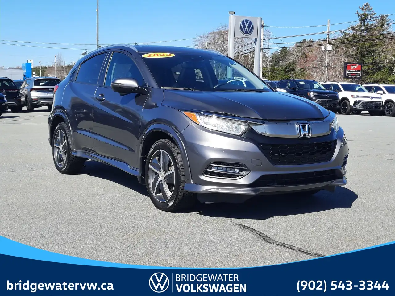 Honda HR-V снимка Honda HR-V