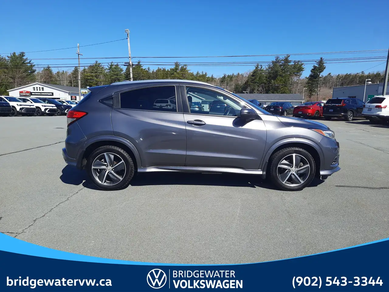 Honda HR-V снимка Honda HR-V