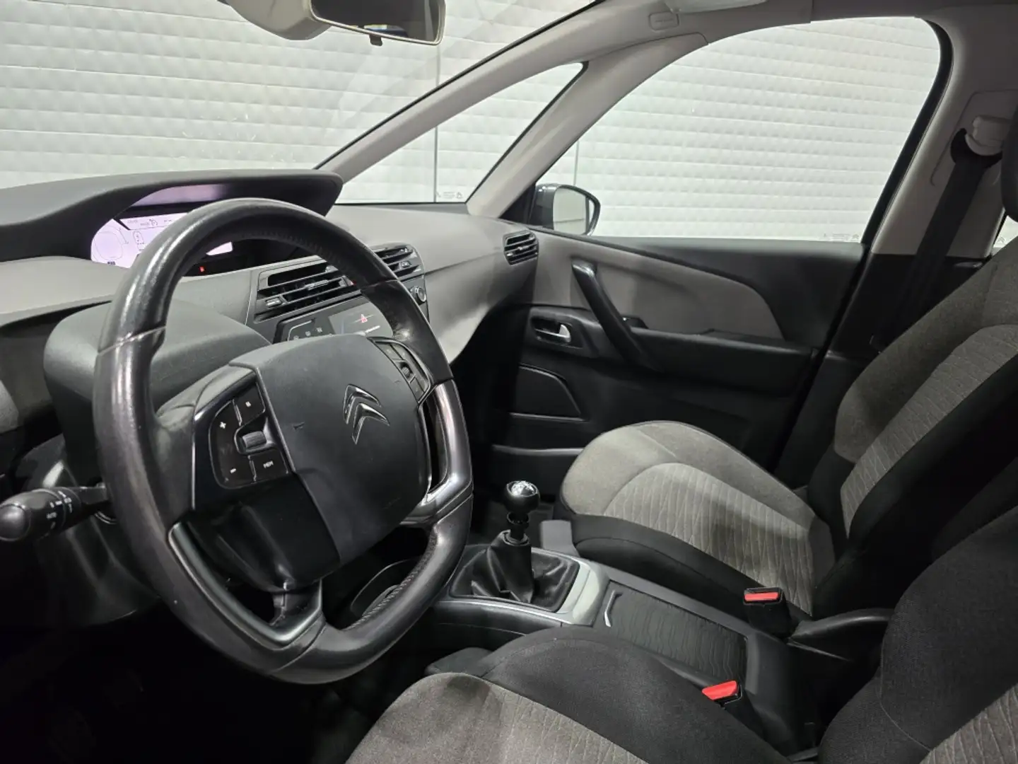 Citroen C4 1.2 PureTech S&S Feel EAT6 130 Nero - 2