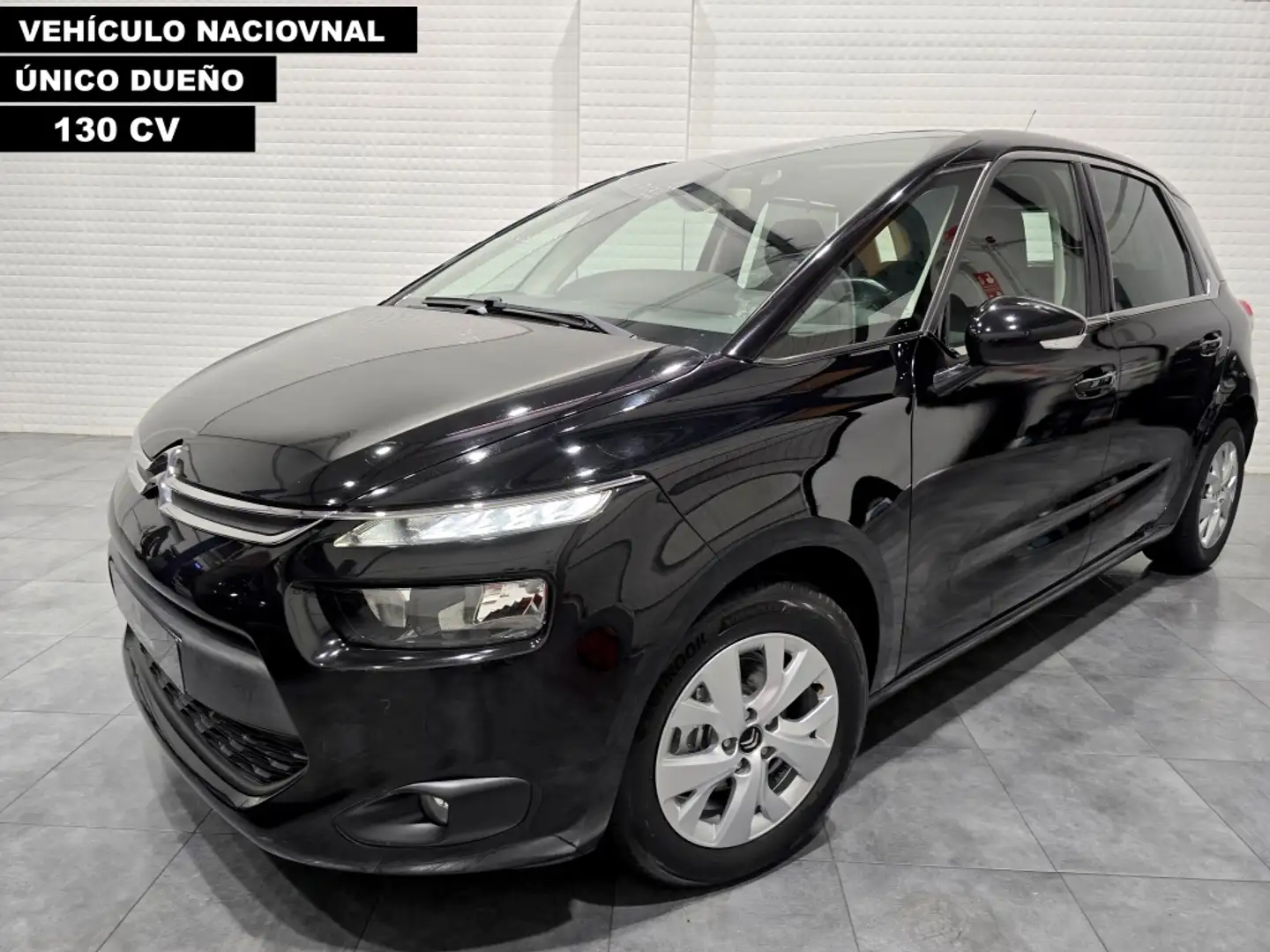 Citroen C4 1.2 PureTech S&S Feel EAT6 130 Nero - 1