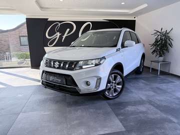 Vitara 1.4 Turbo Boosterjet 48V Hybrid GL