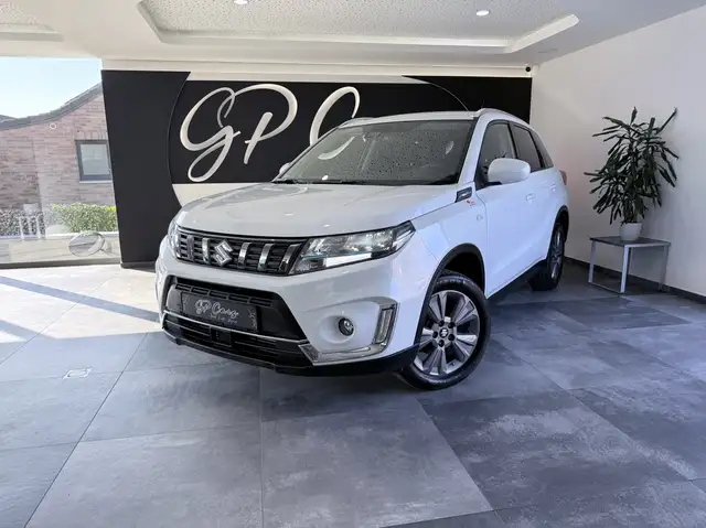 Suzuki Vitara Vitara 1.4 Turbo Boosterjet 48V Hybrid GL