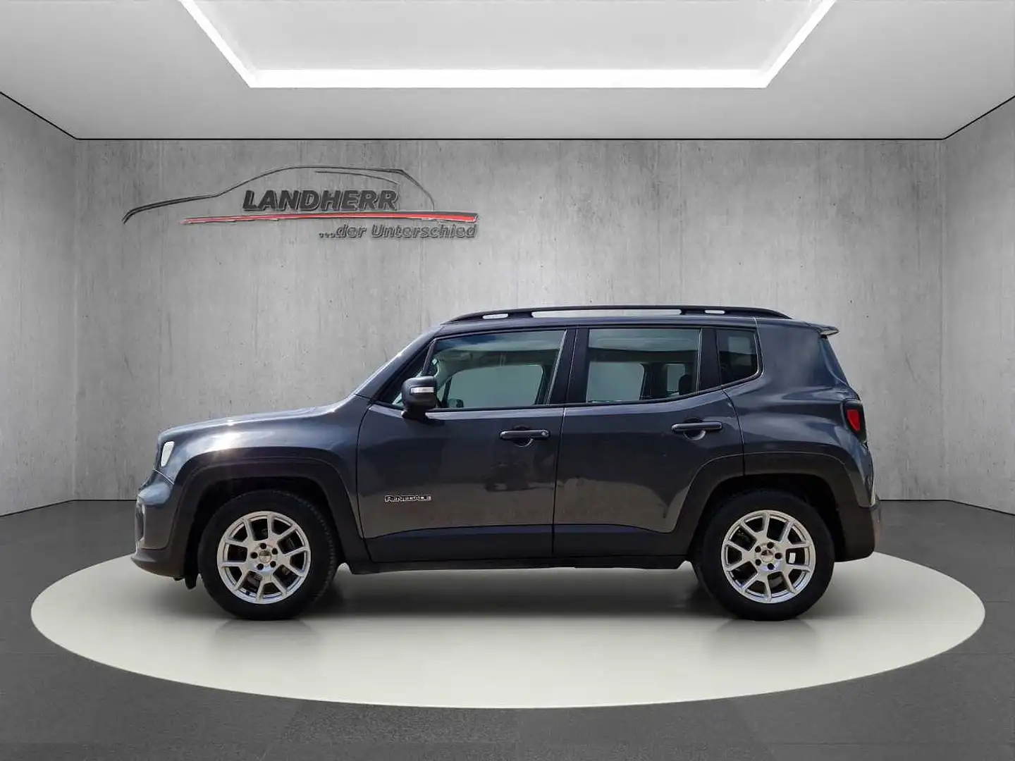 Jeep Renegade 1.6 Limited//ACC/Einparkhilfe hinten Grau - 2