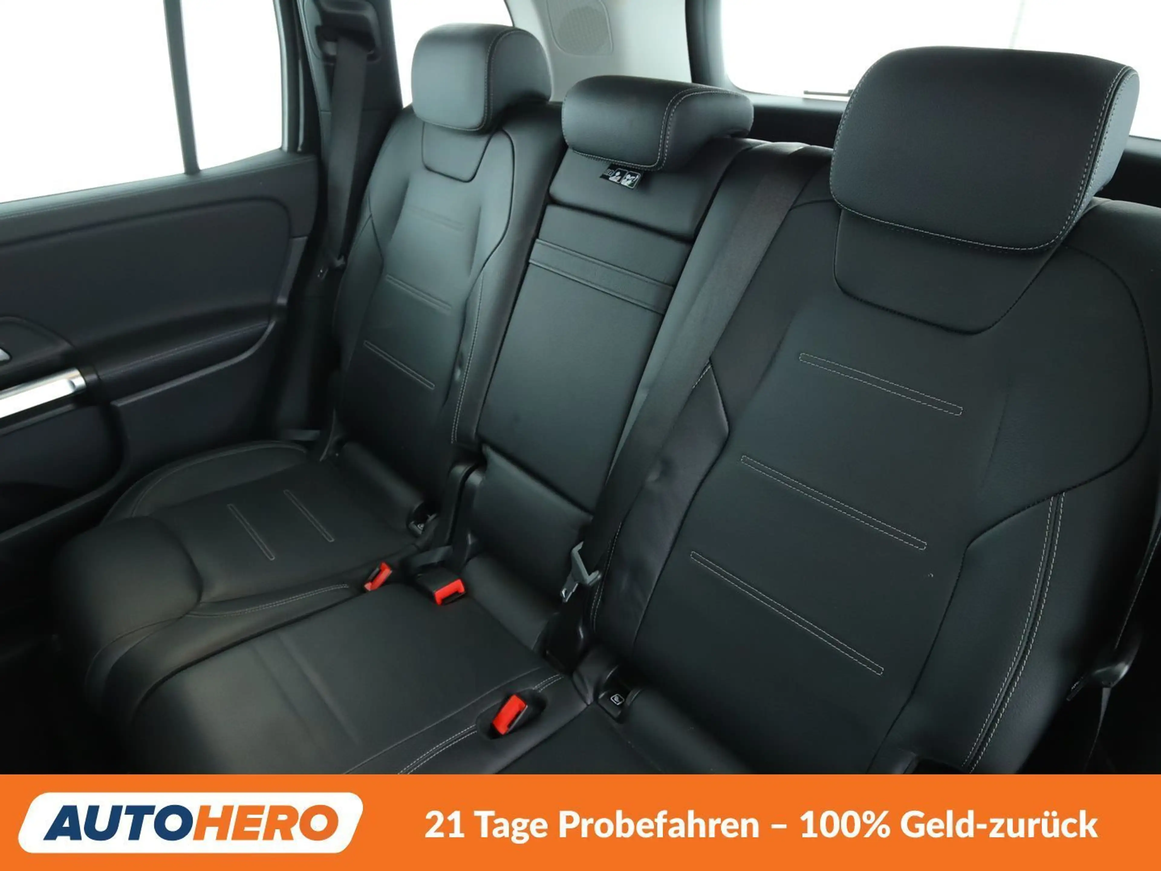 Mercedes-Benz EQB 300 300 4Matic AMG Line Aut.*NAV*TEMP*360CAM*PDC*SHZ* — photo 14
