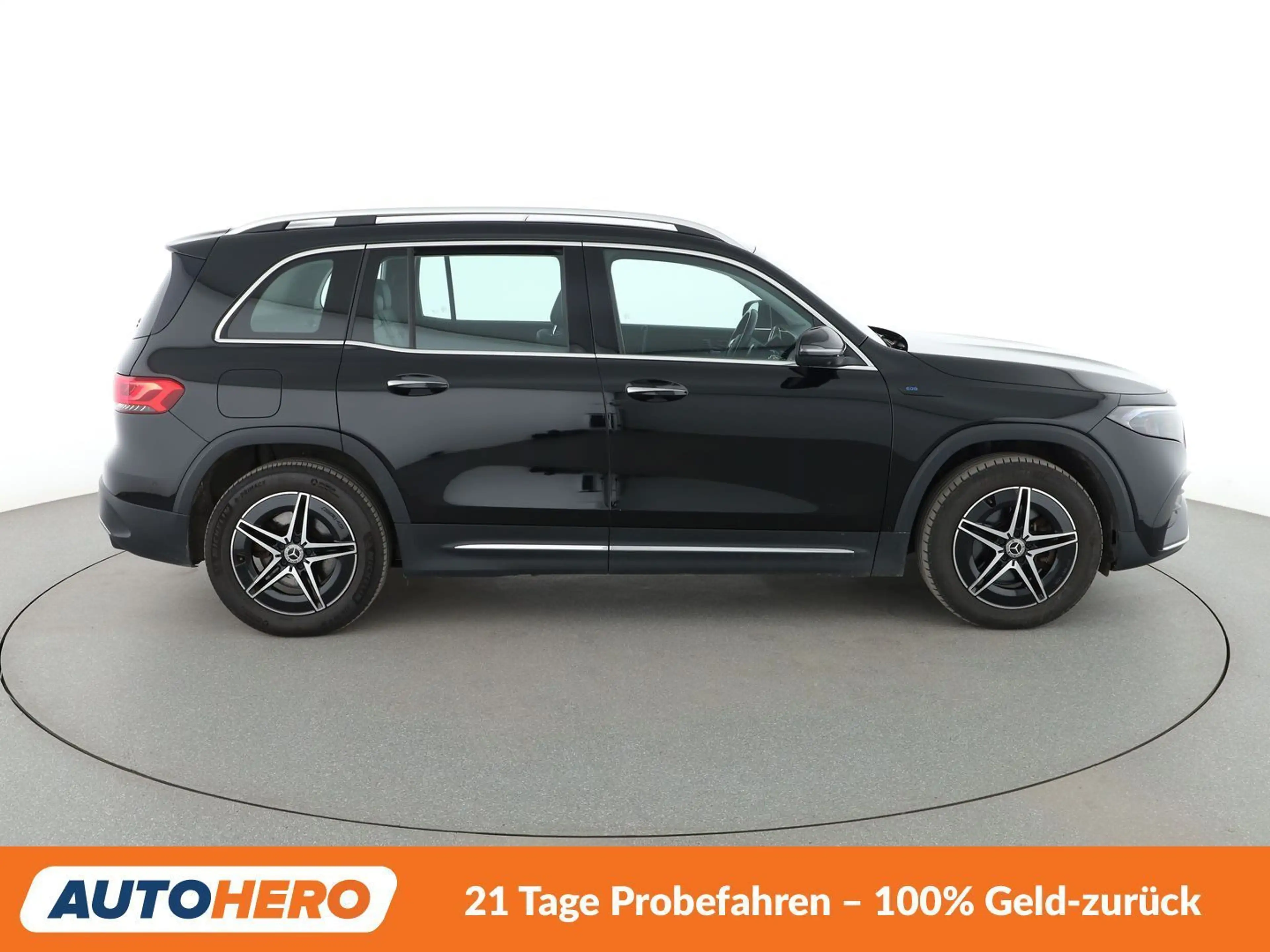 Mercedes-Benz EQB 300 300 4Matic AMG Line Aut.*NAV*TEMP*360CAM*PDC*SHZ* — photo 7