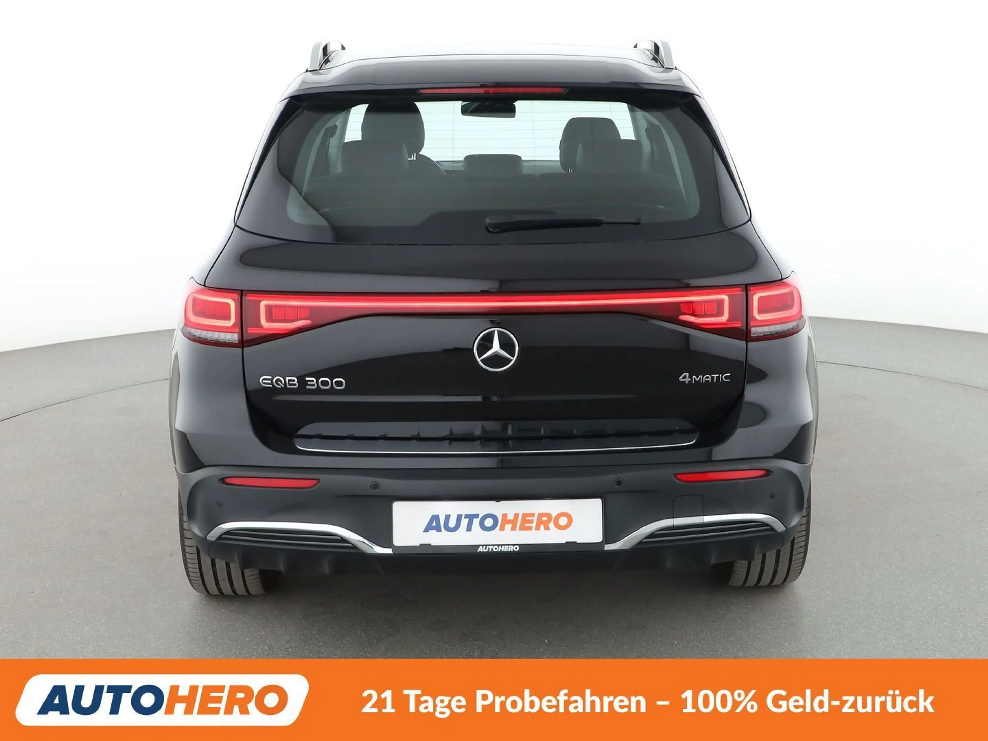 Mercedes-Benz EQB 300 300 4Matic AMG Line Aut.*NAV*TEMP*360CAM*PDC*SHZ* — photo 5