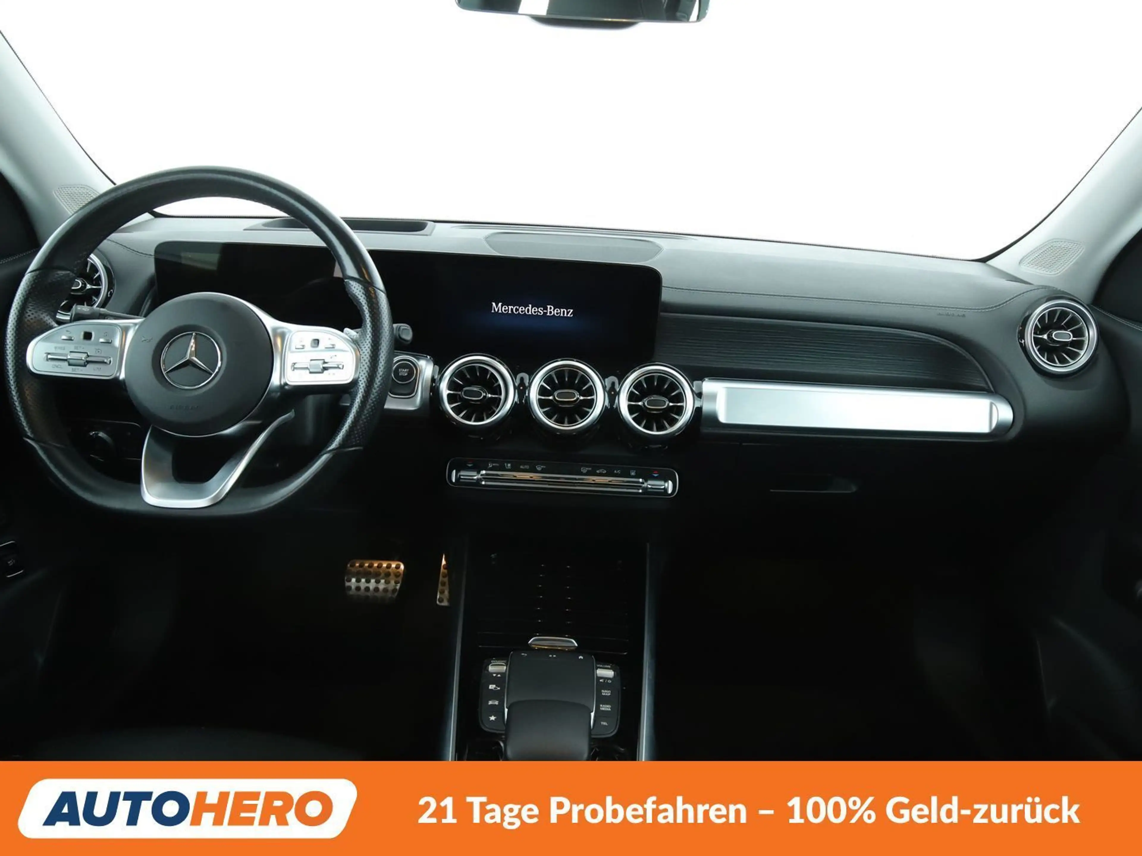 Mercedes-Benz EQB 300 300 4Matic AMG Line Aut.*NAV*TEMP*360CAM*PDC*SHZ* — photo 12