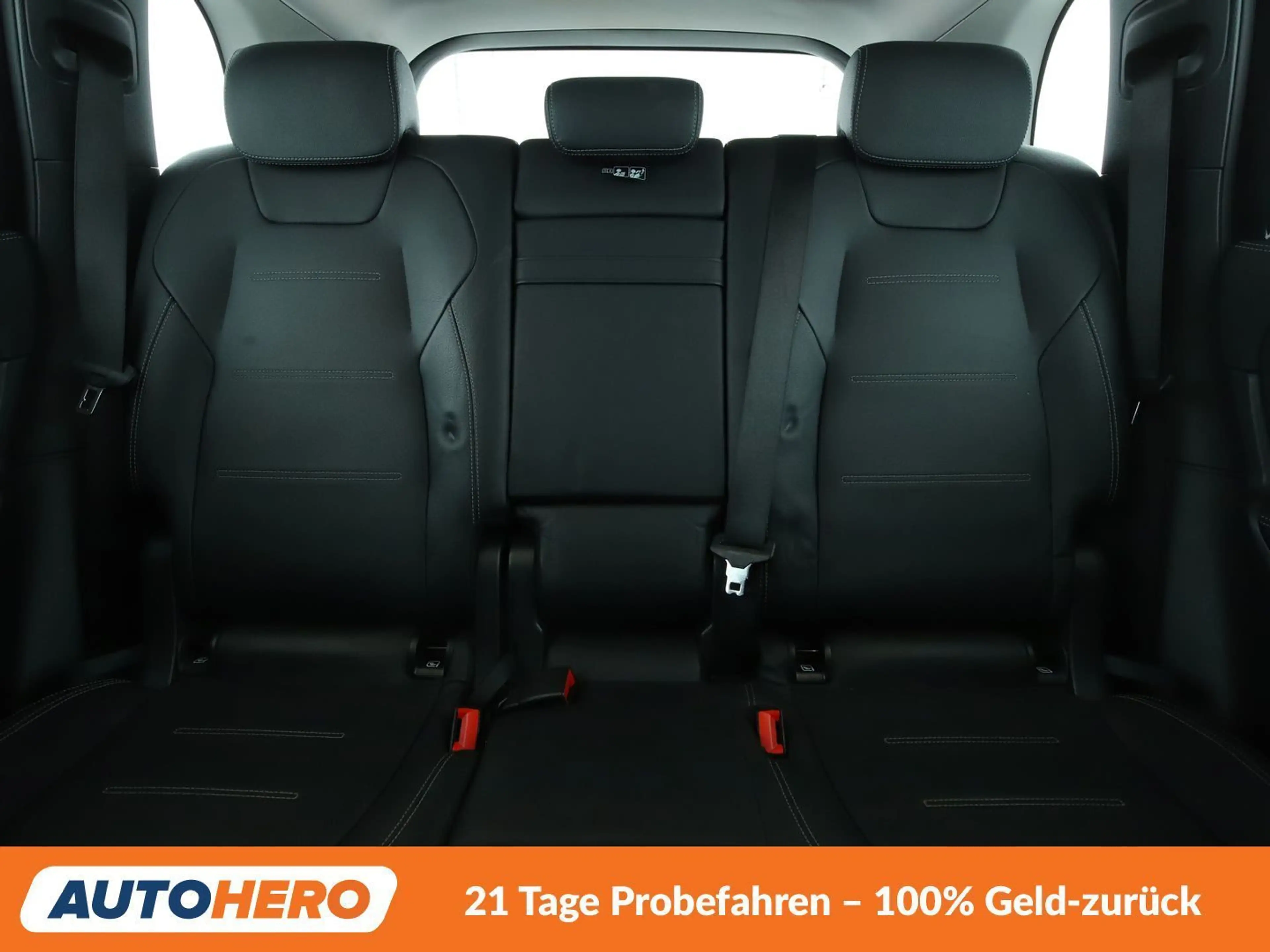 Mercedes-Benz EQB 300 300 4Matic AMG Line Aut.*NAV*TEMP*360CAM*PDC*SHZ* — photo 15