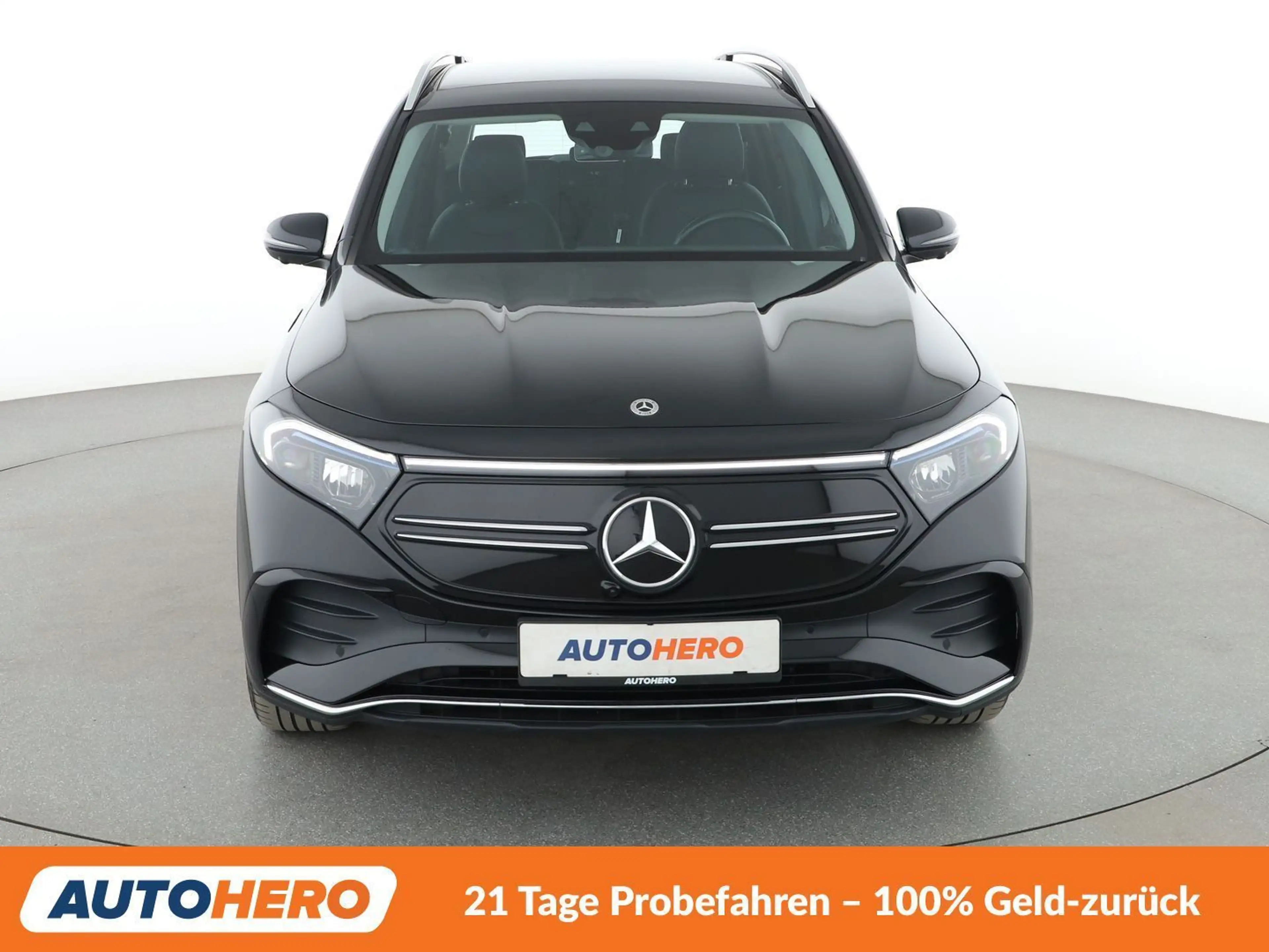 Mercedes-Benz EQB 300 300 4Matic AMG Line Aut.*NAV*TEMP*360CAM*PDC*SHZ* — photo 9