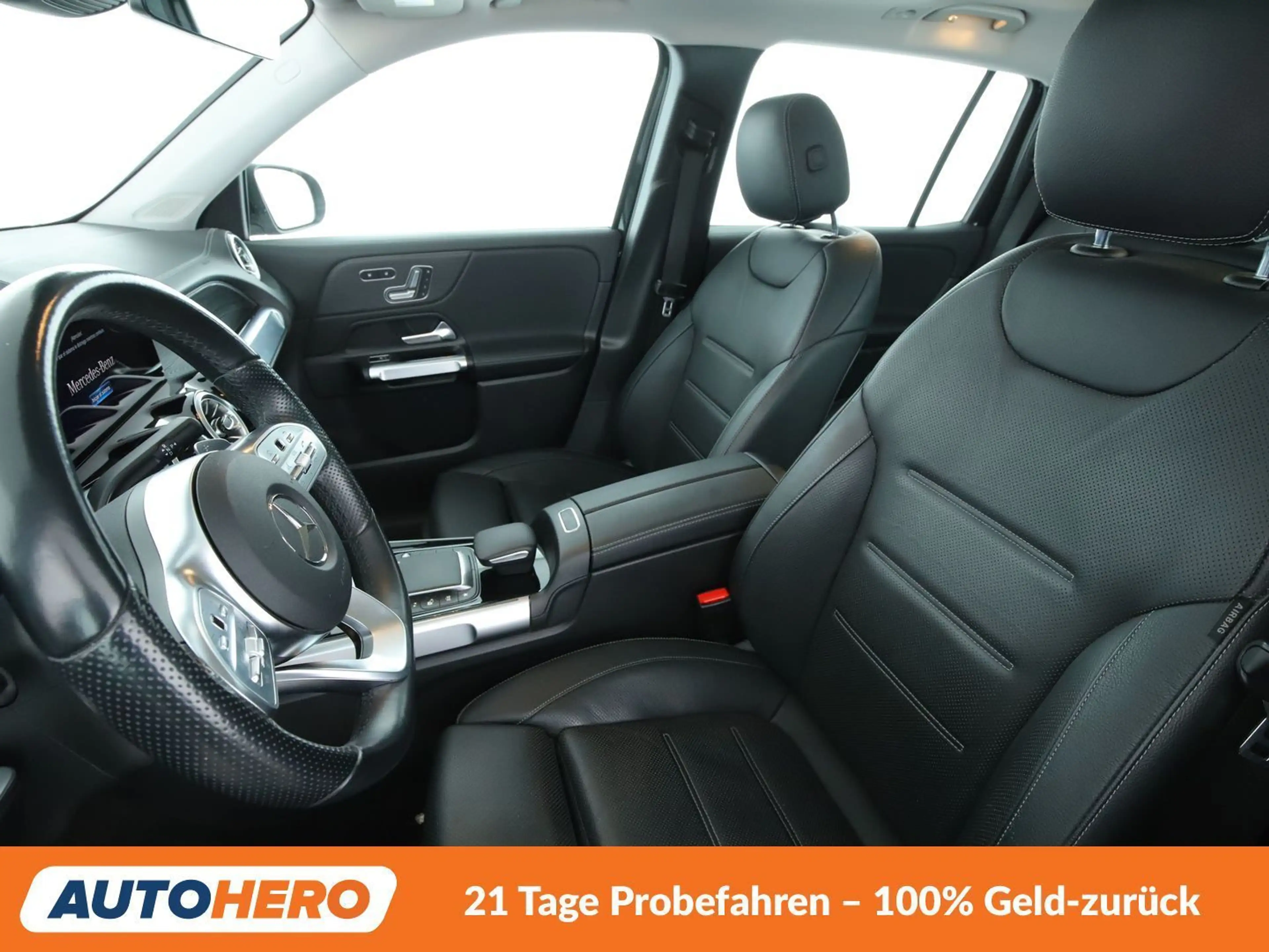 Mercedes-Benz EQB 300 300 4Matic AMG Line Aut.*NAV*TEMP*360CAM*PDC*SHZ* — photo 10