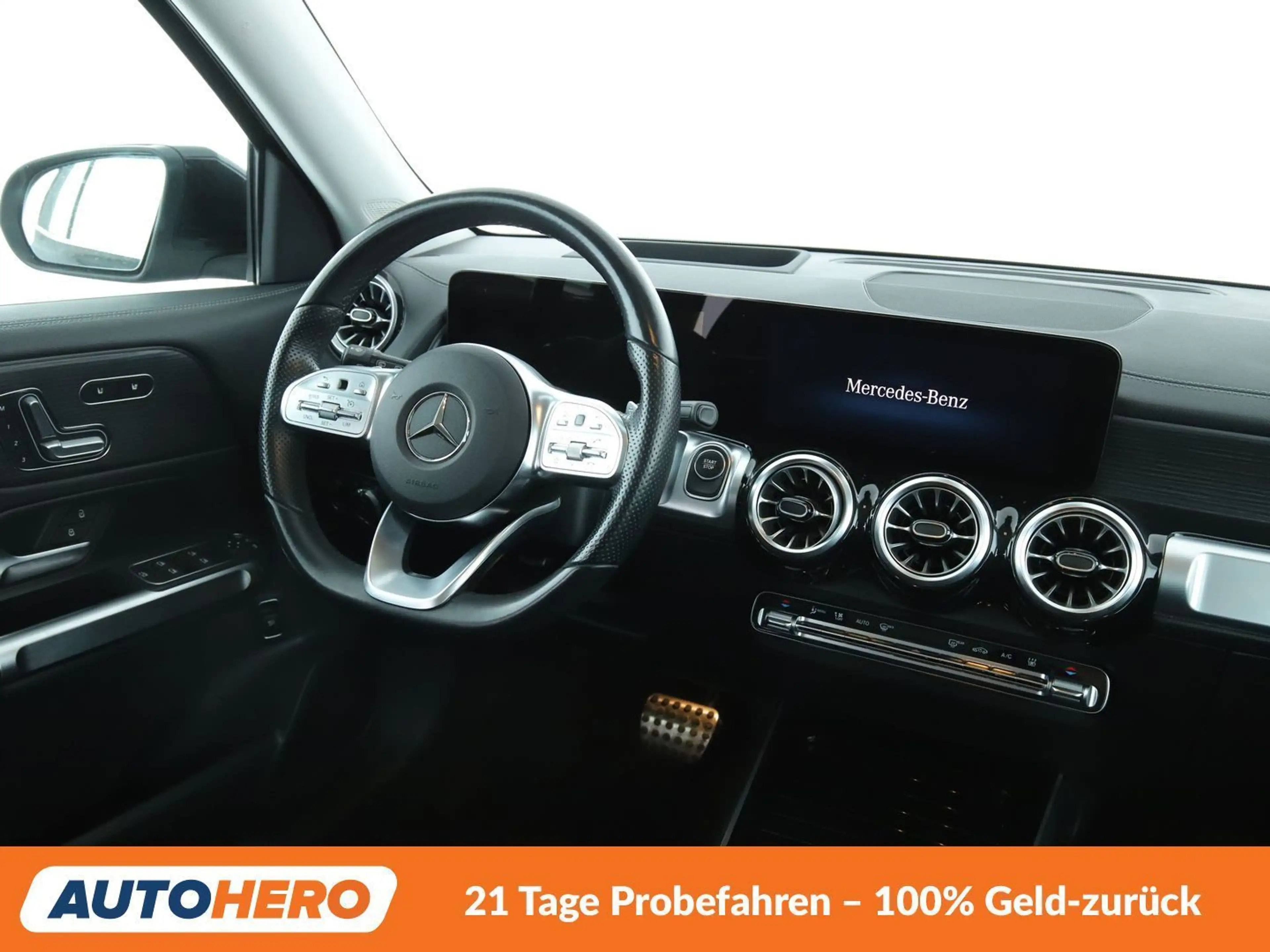 Mercedes-Benz EQB 300 300 4Matic AMG Line Aut.*NAV*TEMP*360CAM*PDC*SHZ* — photo 13
