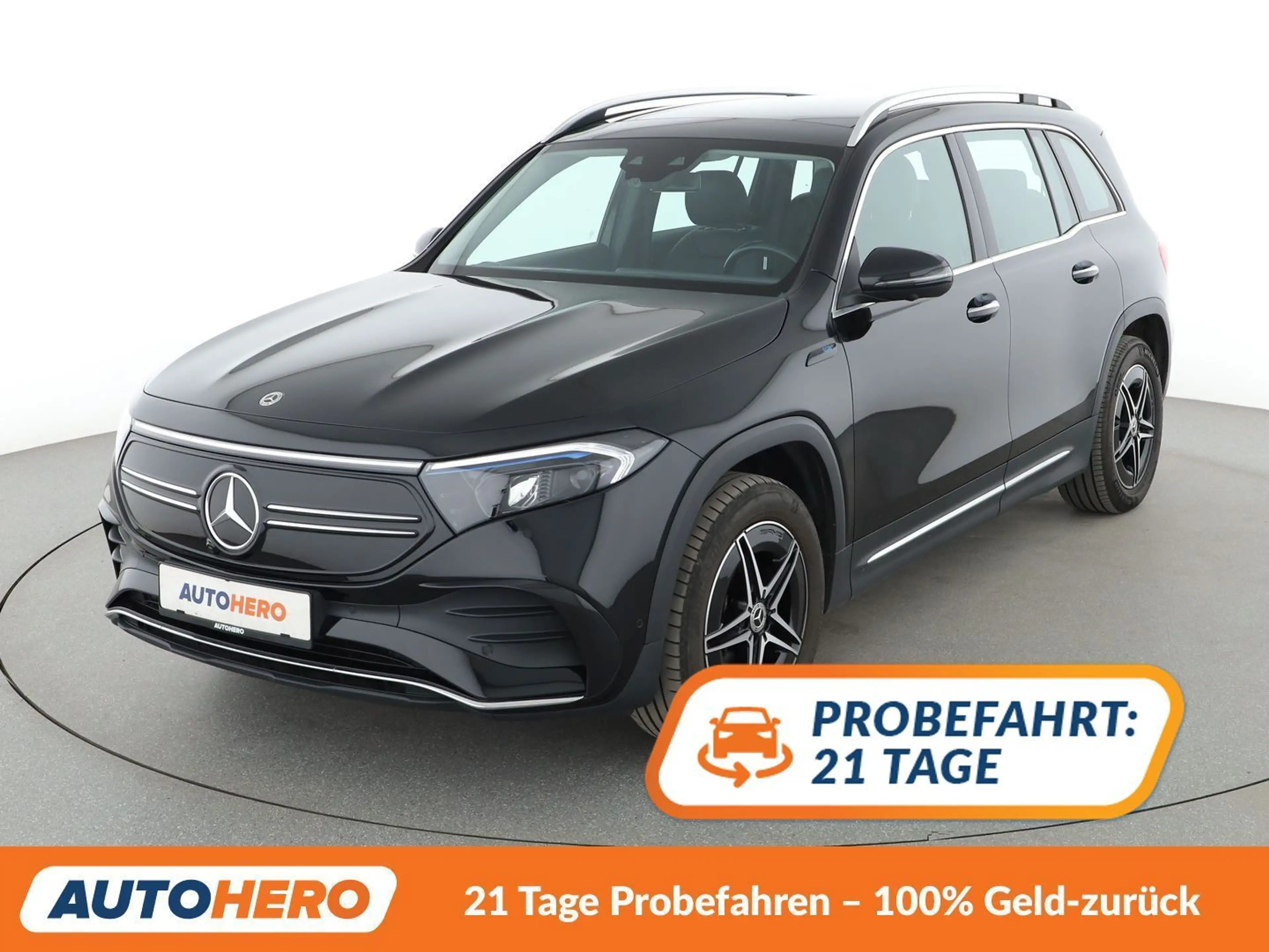 Mercedes-Benz EQB 300 300 4Matic AMG Line Aut.*NAV*TEMP*360CAM*PDC*SHZ*