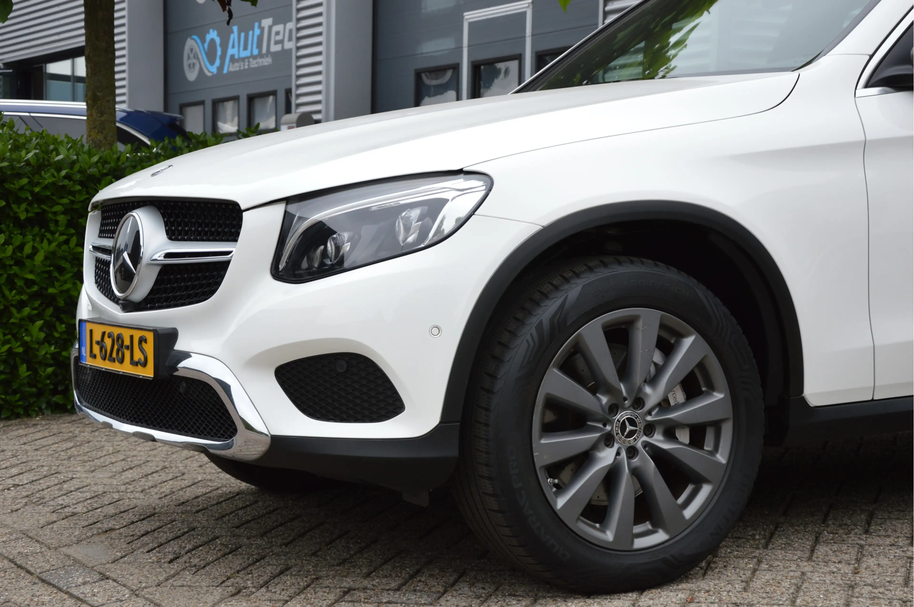 Mercedes-Benz GLC 350 350e 4MATIC Premium Plus LEDER | MEMORY | KEYLESS — photo 6