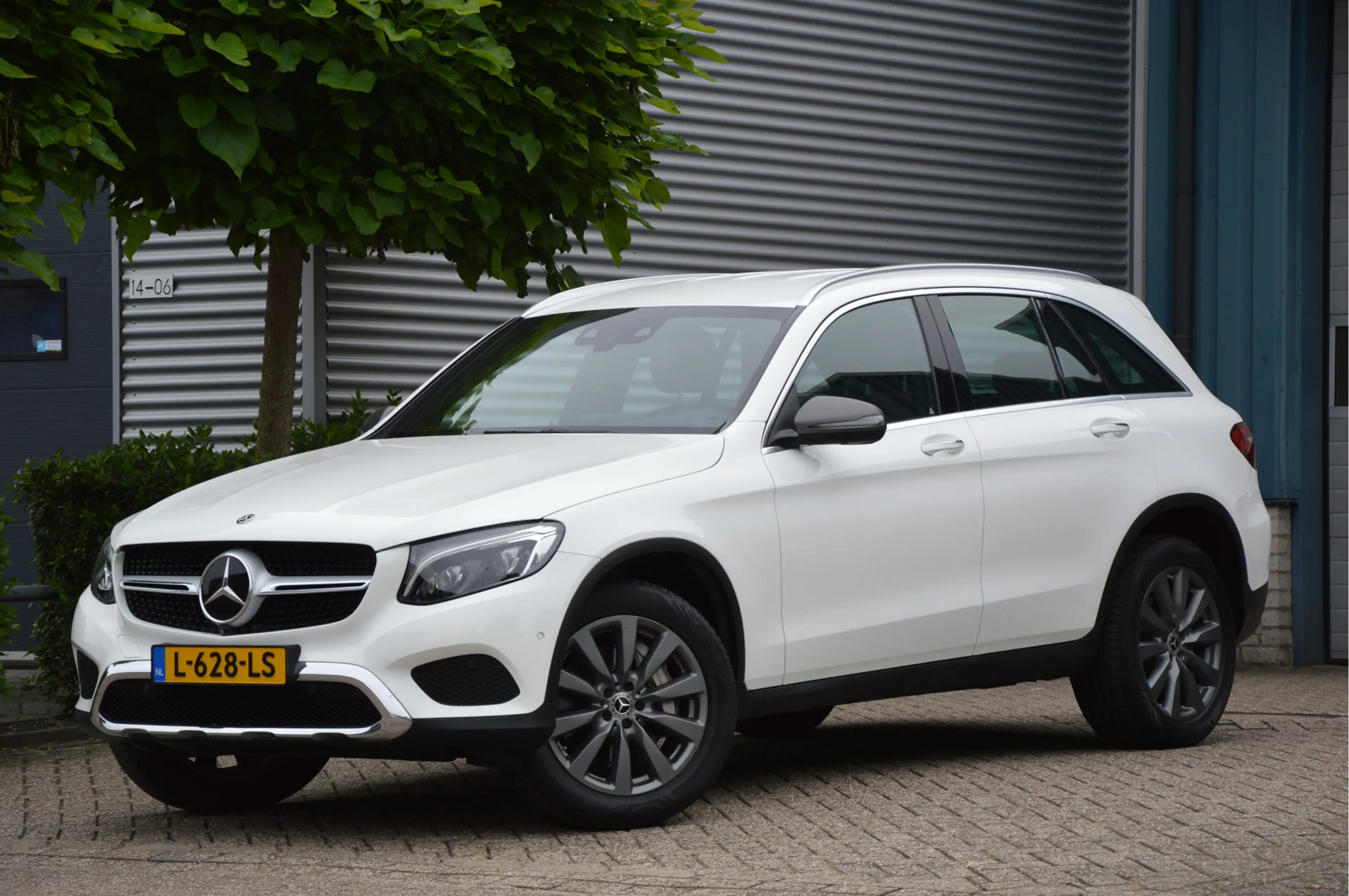 Mercedes-Benz GLC 350 350e 4MATIC Premium Plus LEDER | MEMORY | KEYLESS