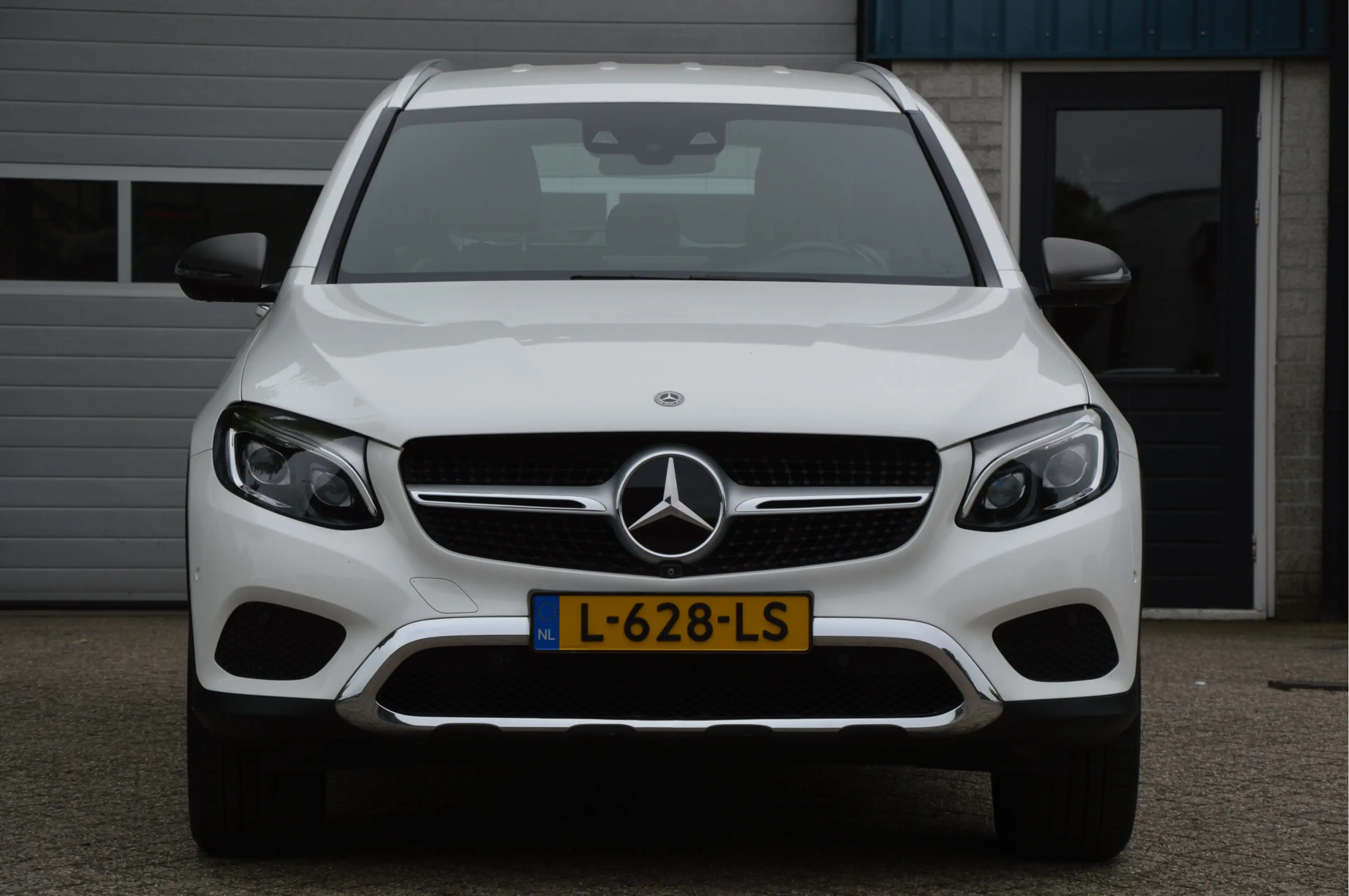 Mercedes-Benz GLC 350 350e 4MATIC Premium Plus LEDER | MEMORY | KEYLESS — photo 8