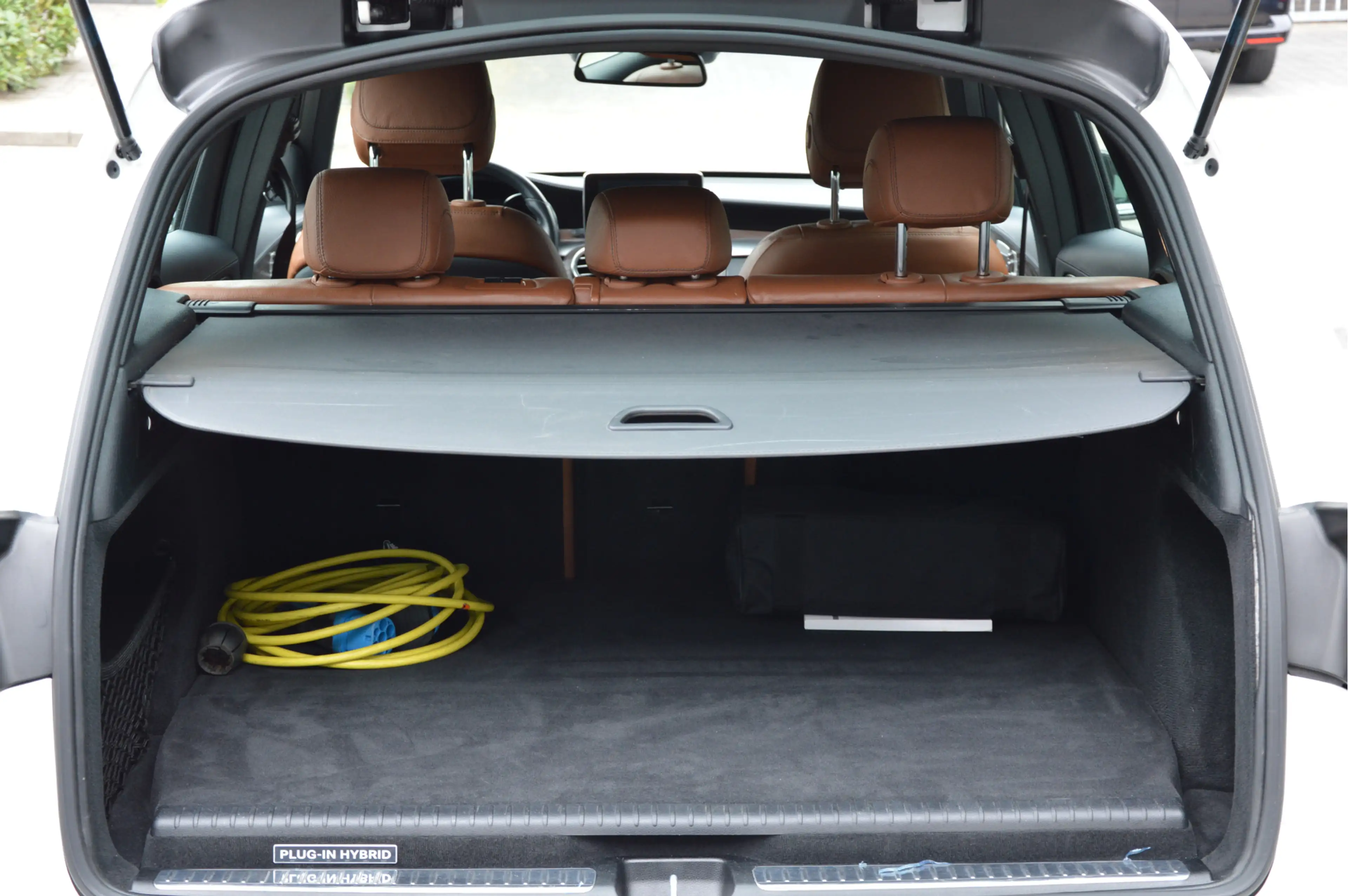 Mercedes-Benz GLC 350 350e 4MATIC Premium Plus LEDER | MEMORY | KEYLESS — photo 12