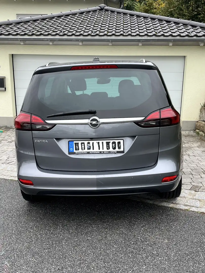 Opel Zafira Tourer Zafira Tourer 2.0 CDTI ecoFLEX Start/Stop Innovati Grau - 2