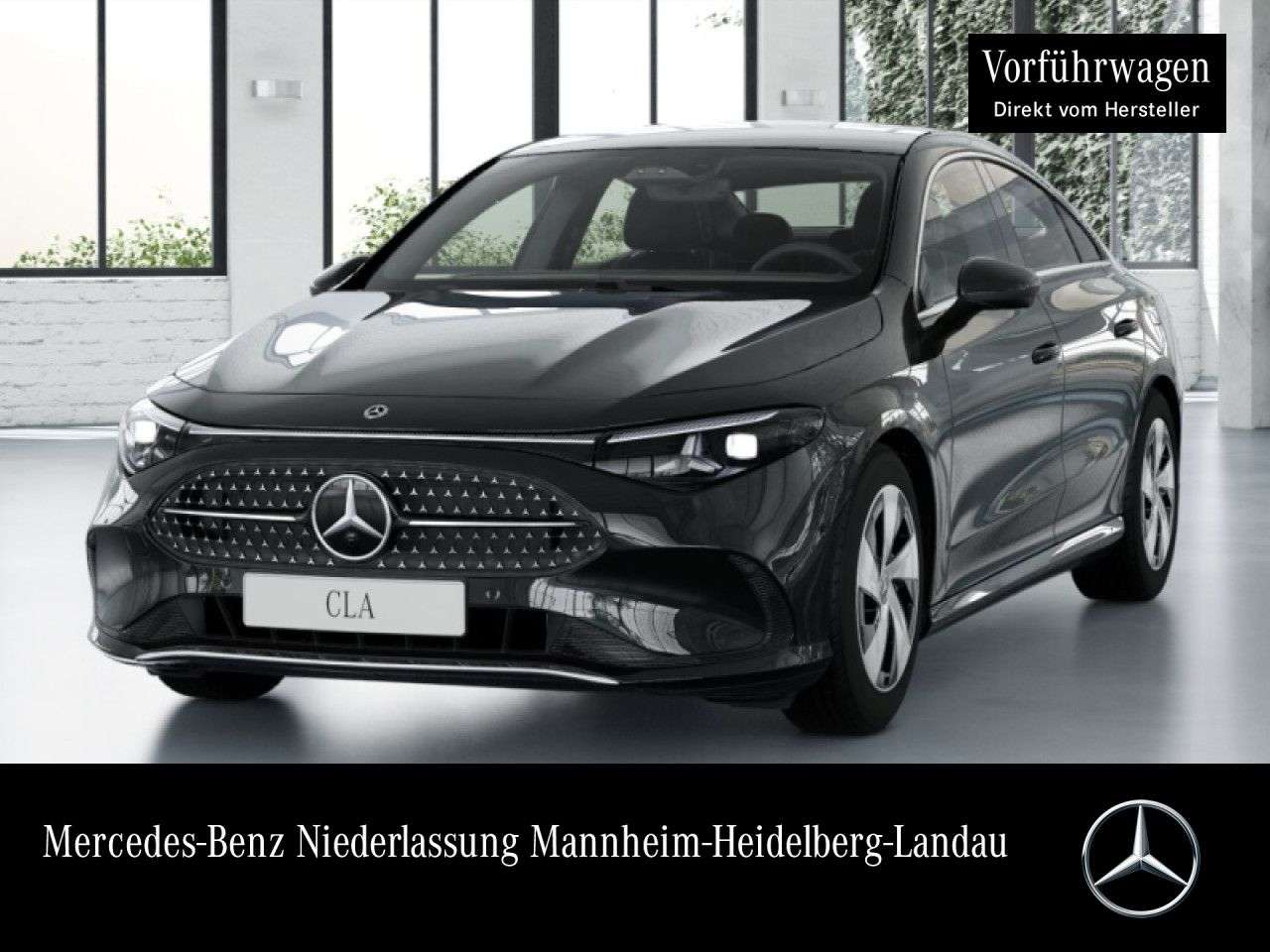 Mercedes-Benz CLA 180 2026