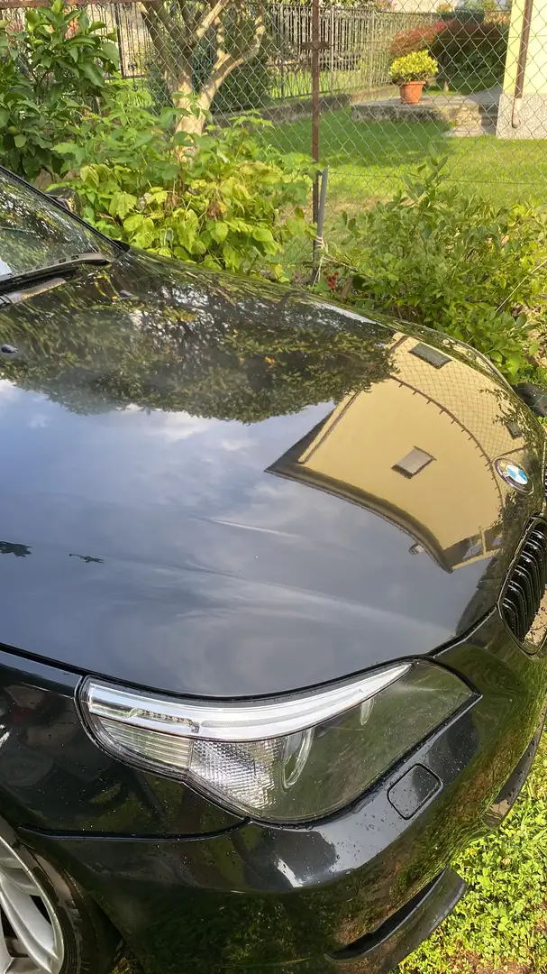 BMW 535 bmw e60 525 250cv Nero - 2