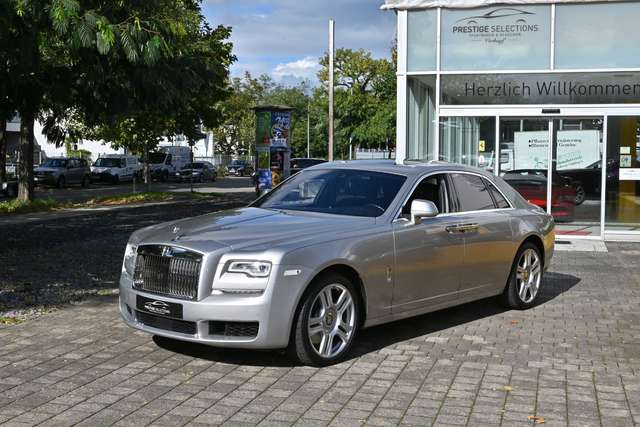 Imagine Rolls-Royce Ghost -S2/Panor/Topview/Assistpaket/Theatre Pak