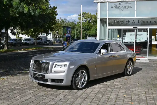 Rolls-Royce Ghost S2/Panor/Topview/Assistpaket/Theatre Pak