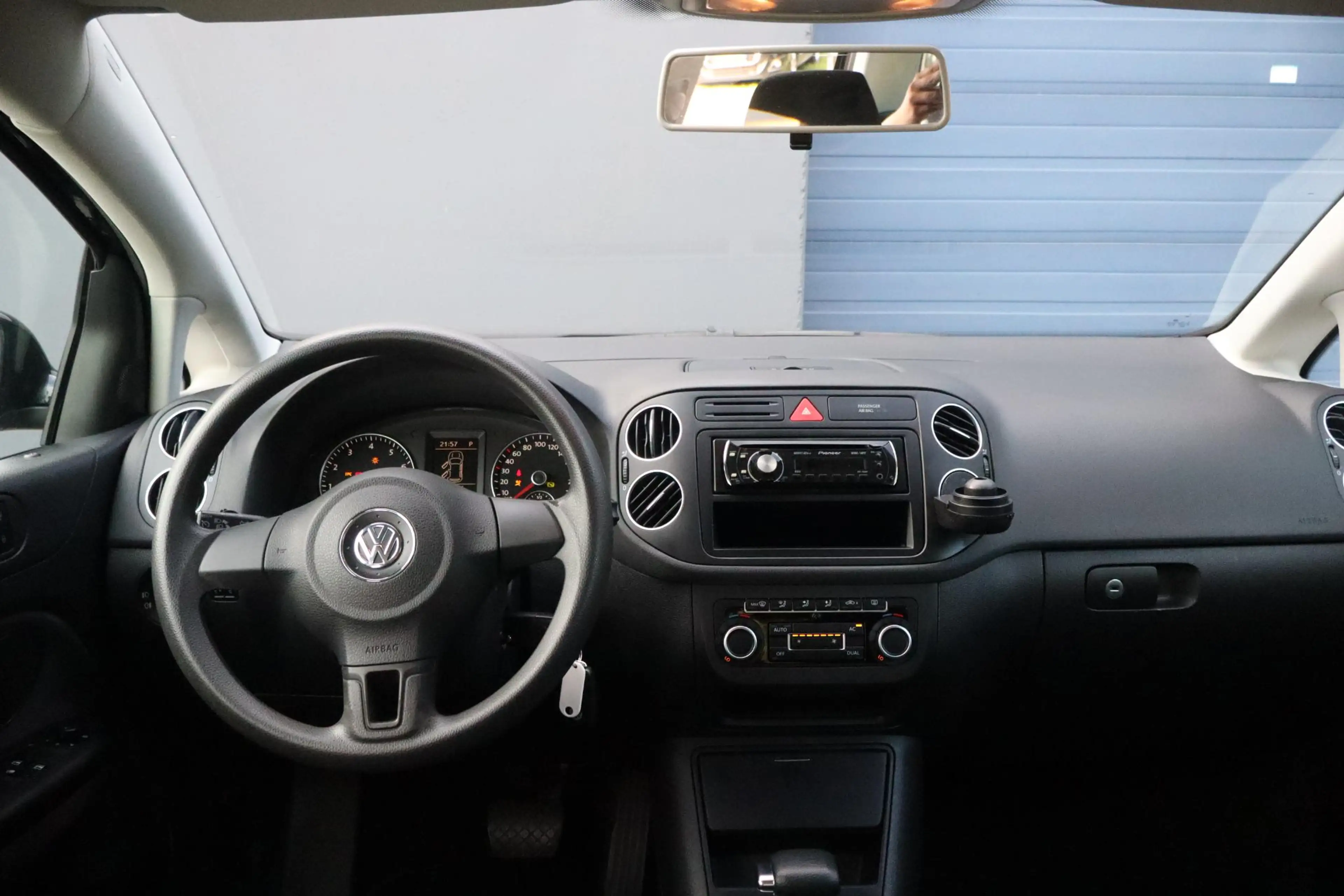 Volkswagen Golf Plus 1.4 TSI Trendline LPG | Automaat  |  Cruise contro — photo 4