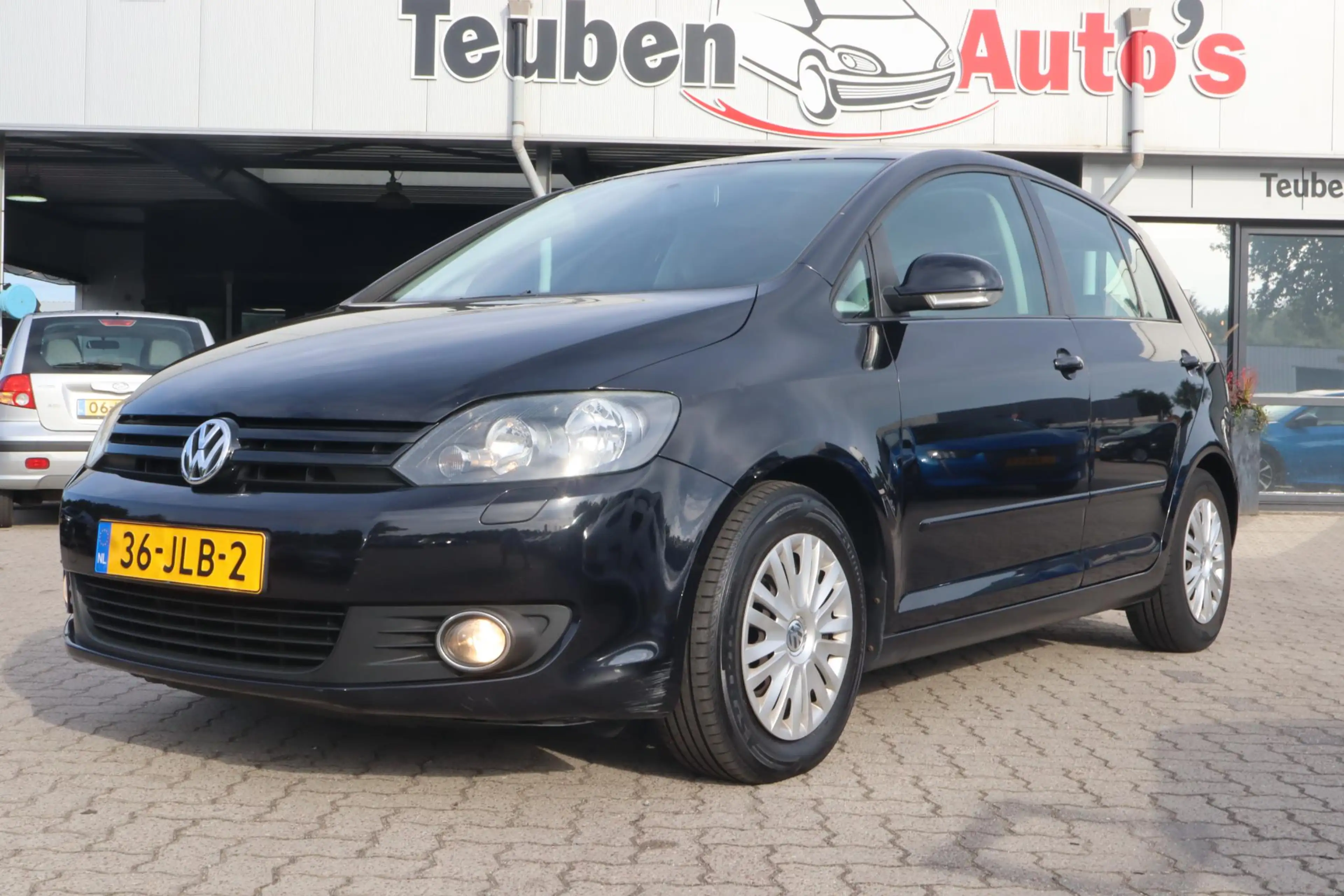 Volkswagen Golf Plus 1.4 TSI Trendline LPG | Automaat  |  Cruise contro