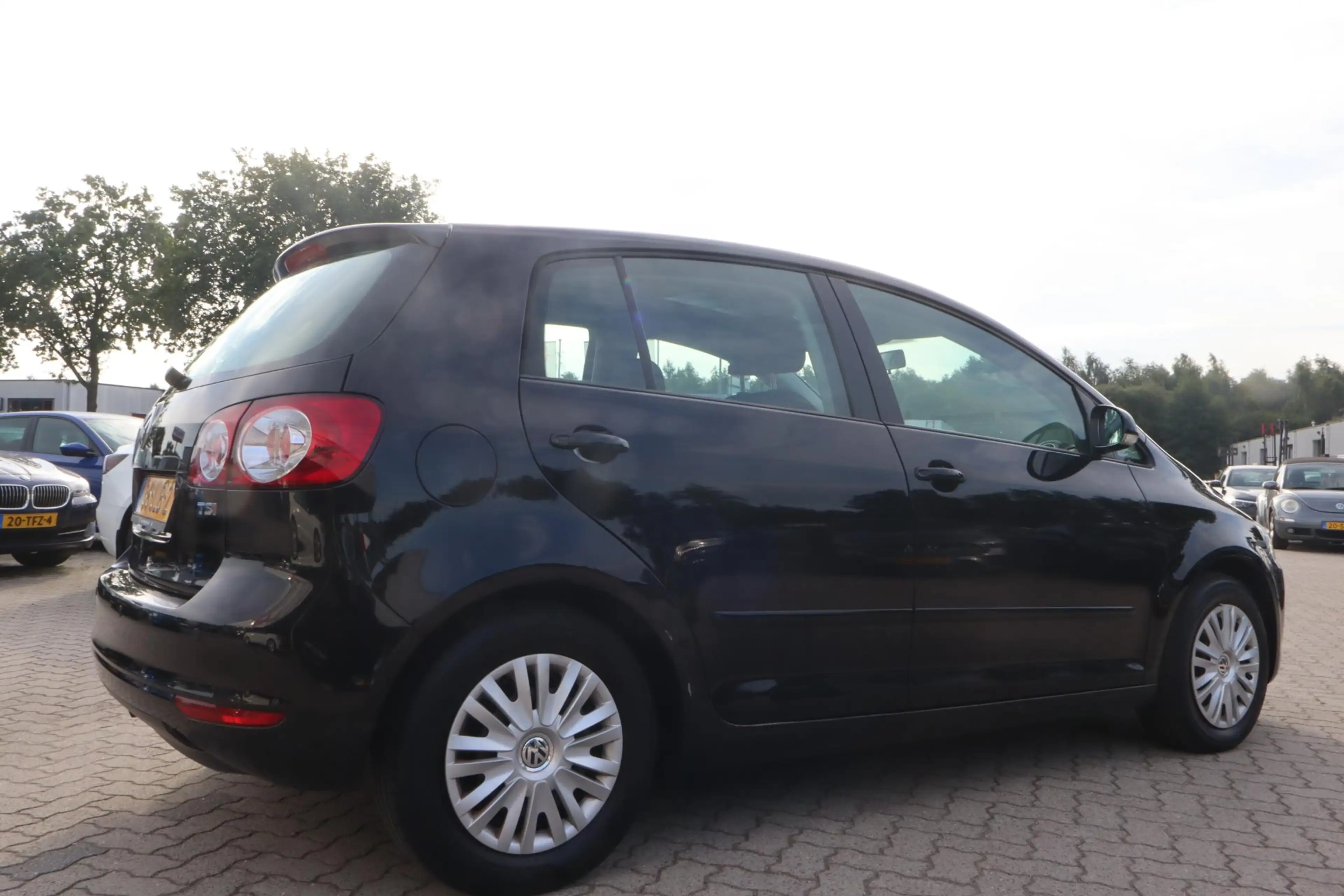 Volkswagen Golf Plus 1.4 TSI Trendline LPG | Automaat  |  Cruise contro — photo 2